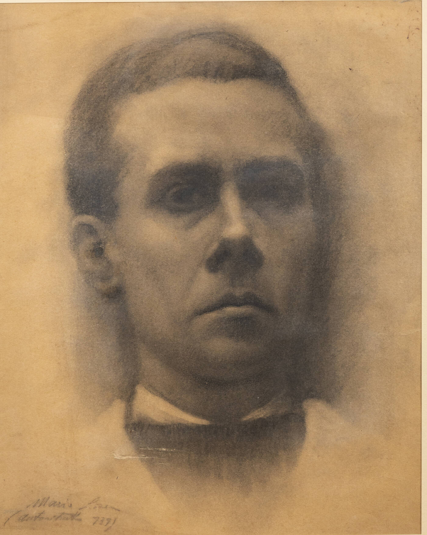 MARIO LISA - 'Autoritratto' '939