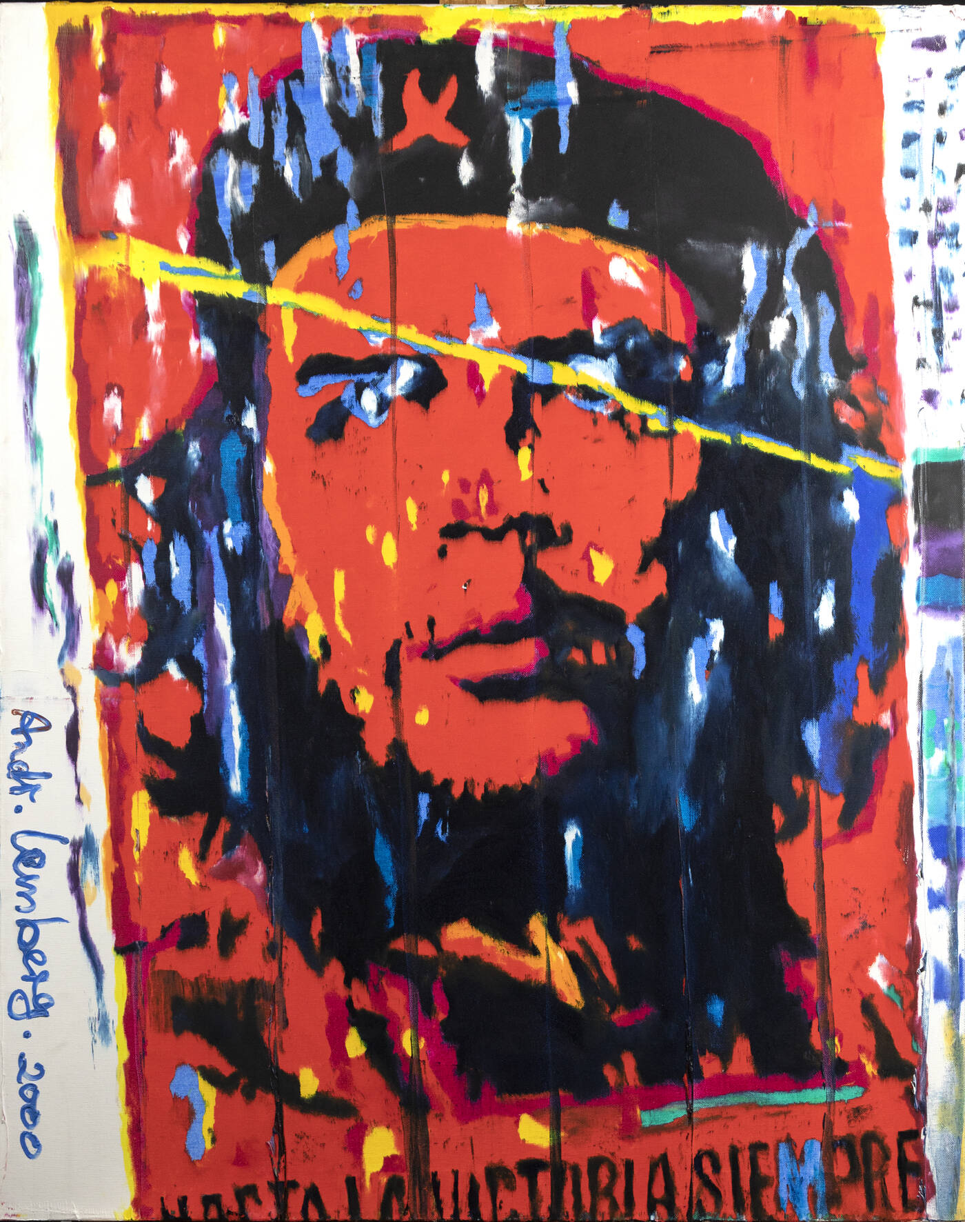 ANDREAS LEMBERG - 'Hasta la victoria siempre' 2000