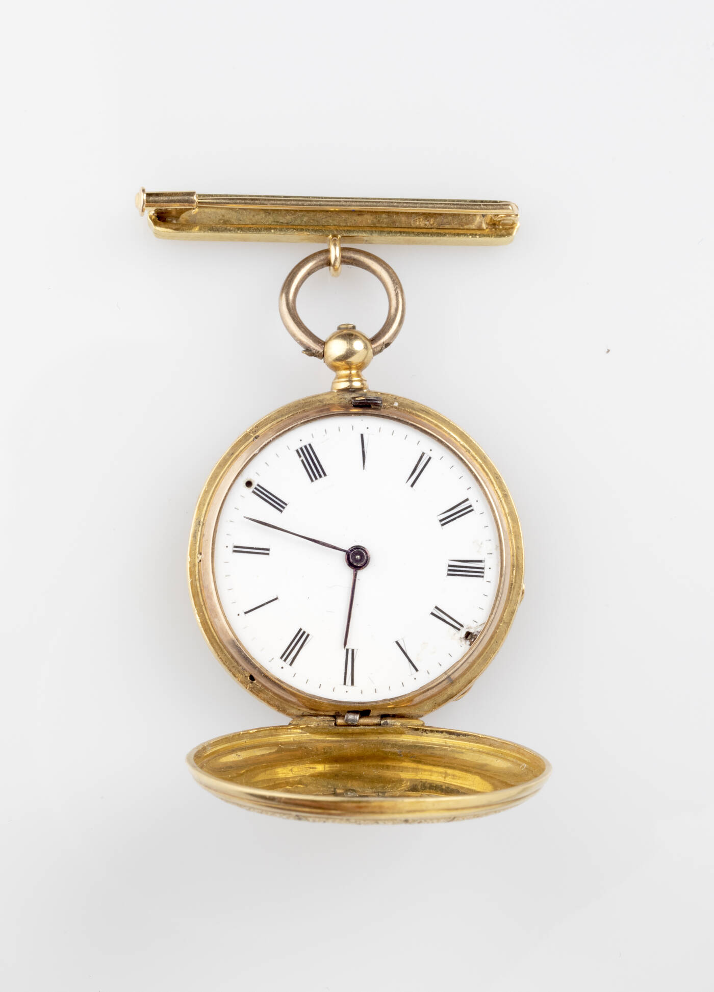 ANONIMO - Orologio da tasca, 1870 ca