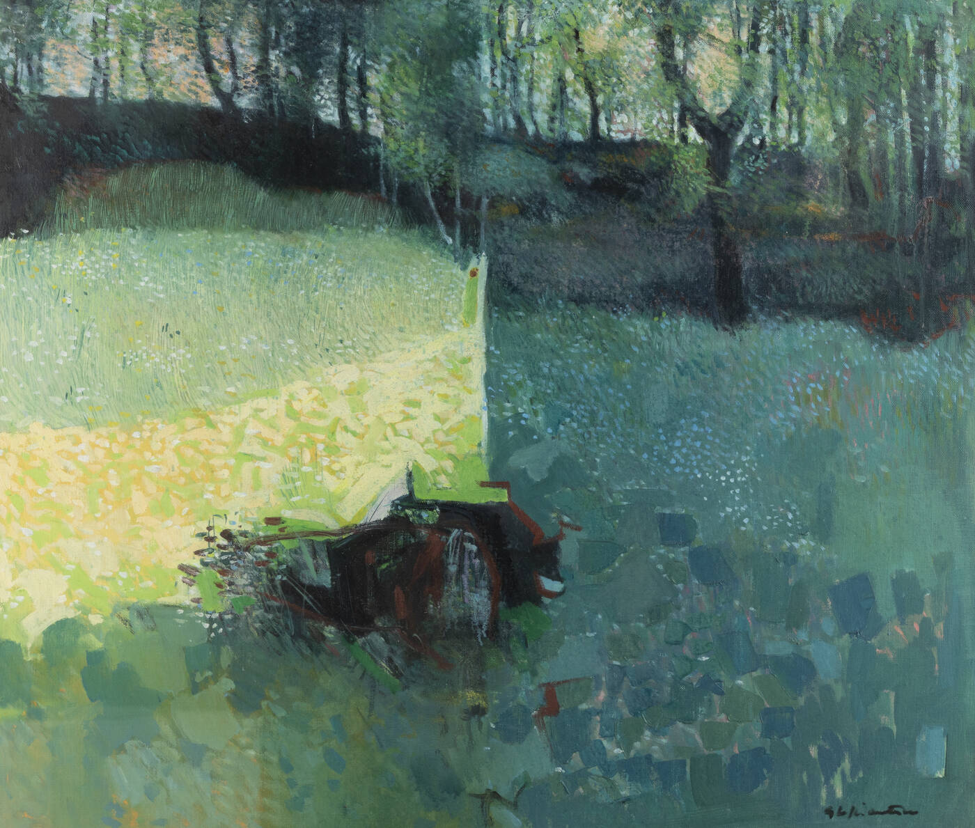 GIACOMO SOFFIANTINO - 'L'ultimo sole' 