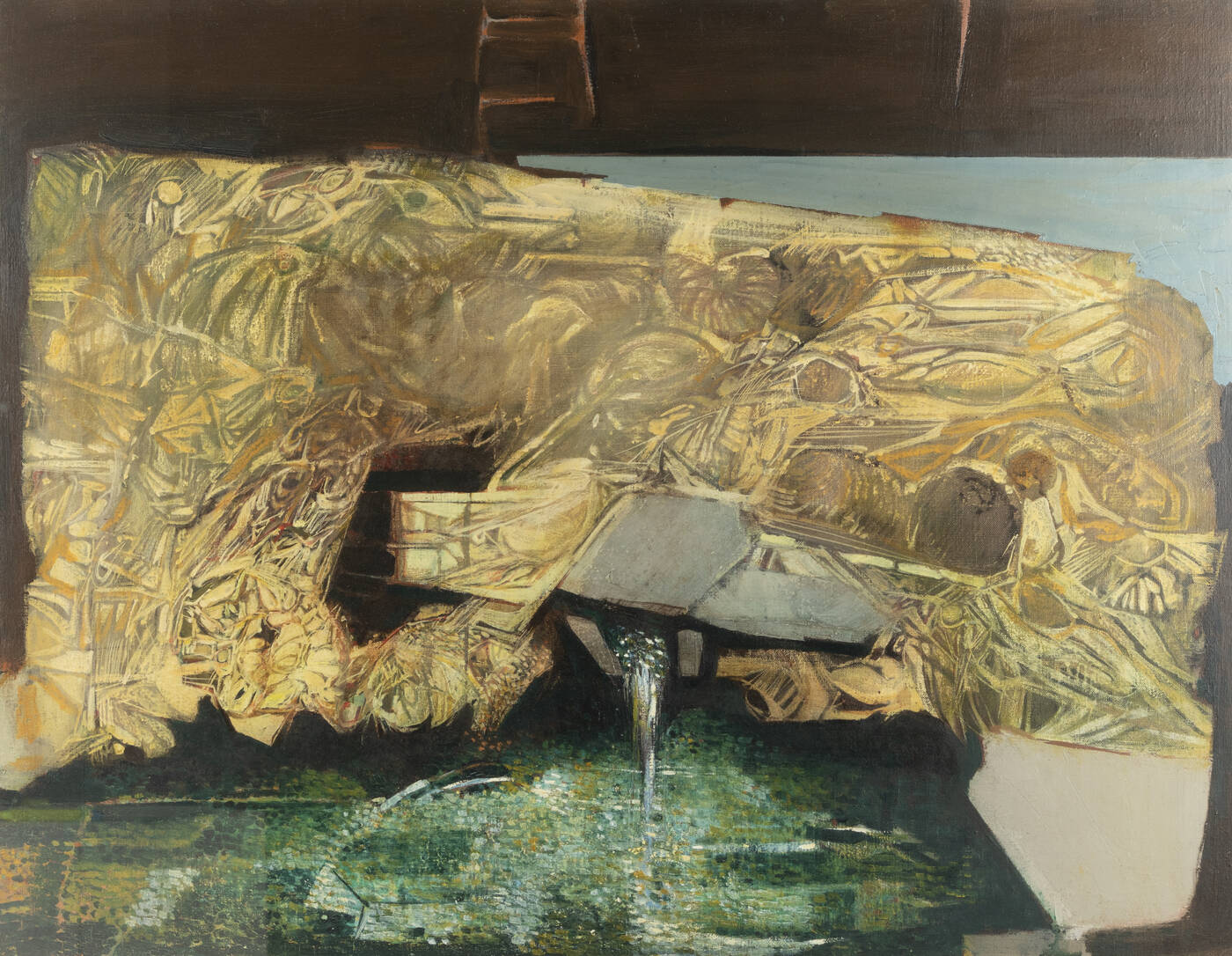 GIACOMO SOFFIANTINO - 'La sorgente sotto i monti'