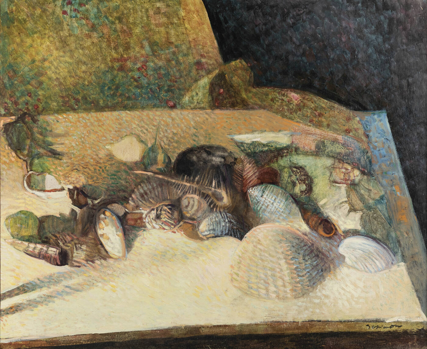 GIACOMO SOFFIANTINO - 'Conchiglie'