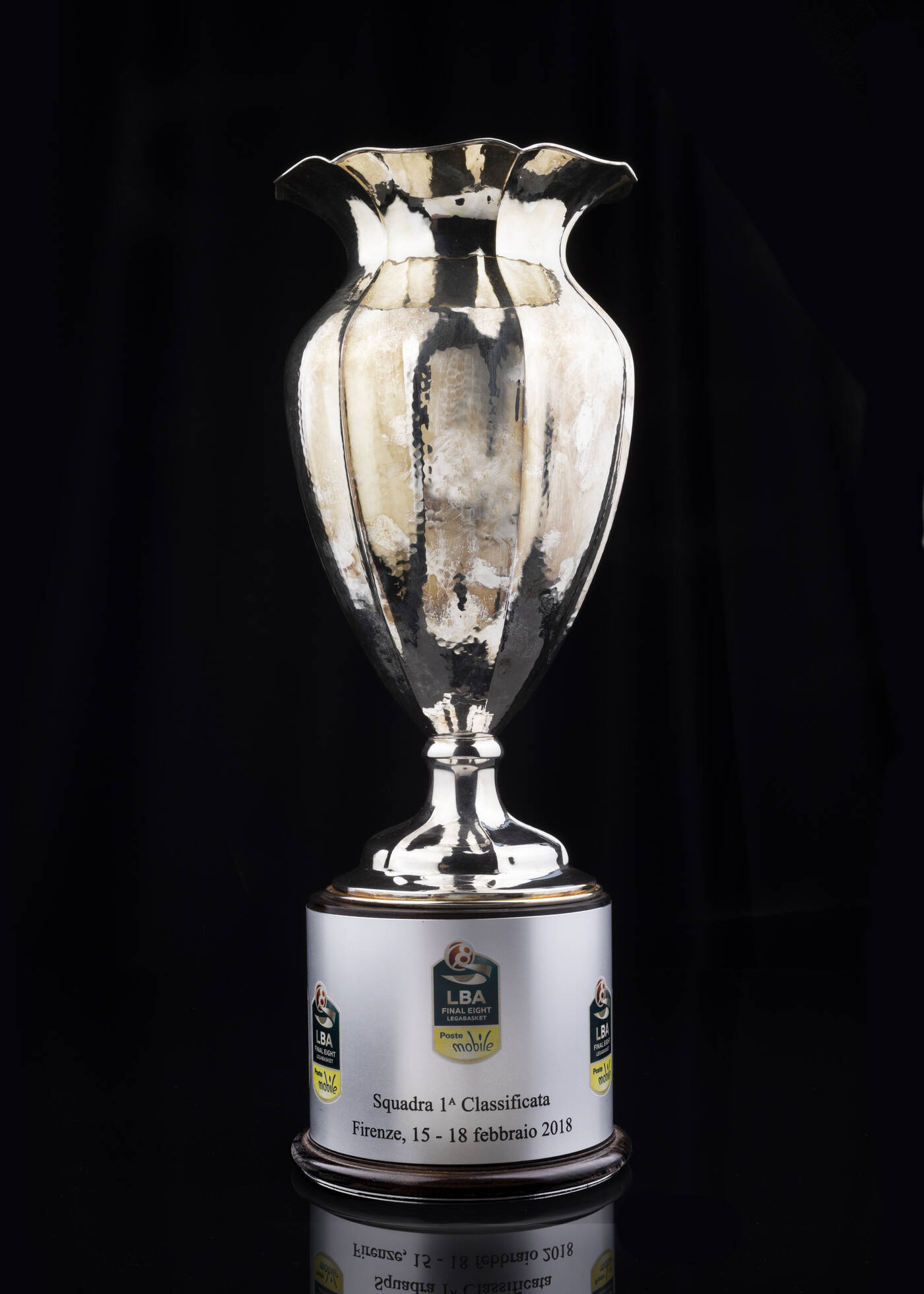 AUXILIUM - Copia Coppa Italia Serie A