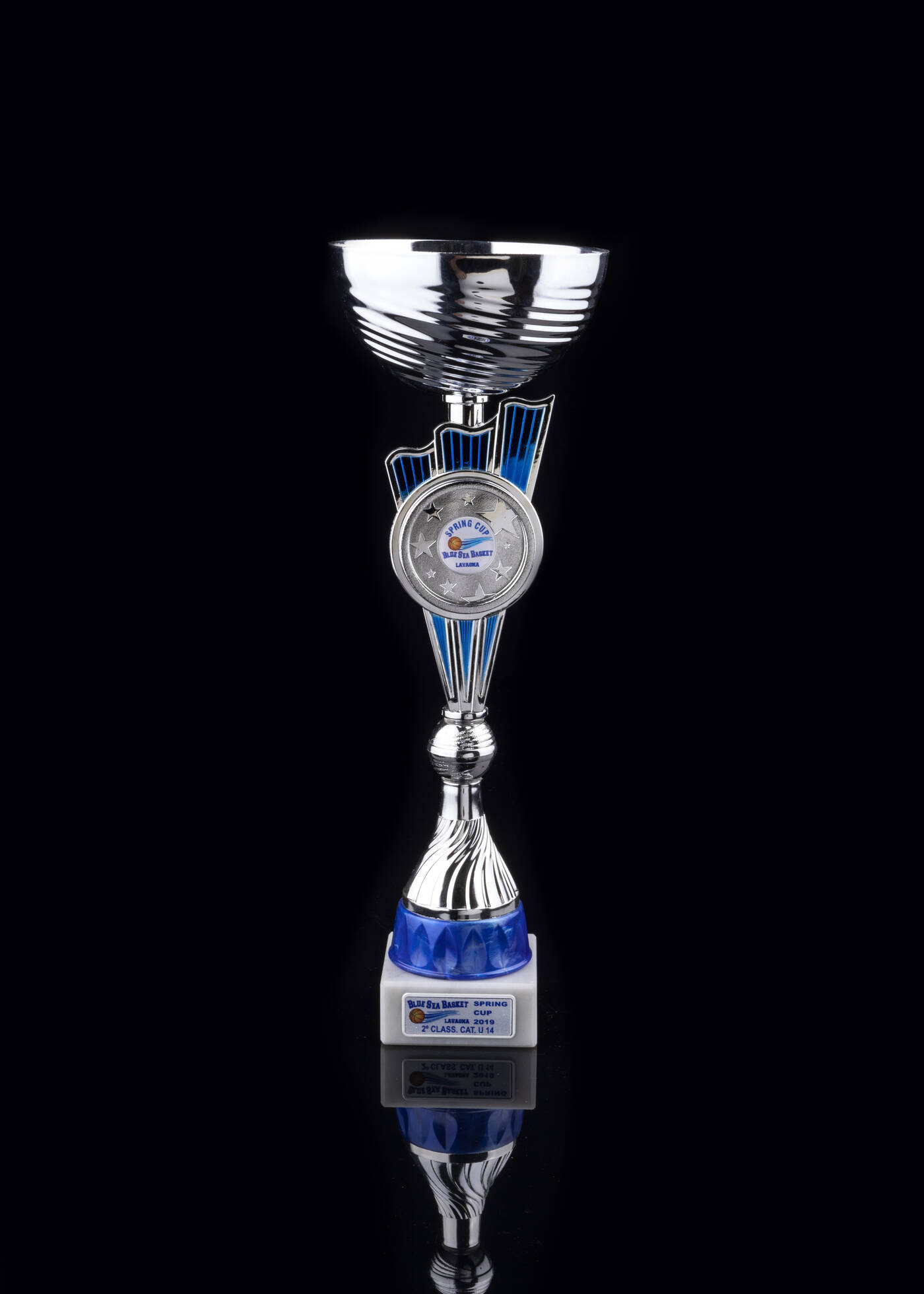 AUXILIUM - Blue Sea Basket Spring Cup