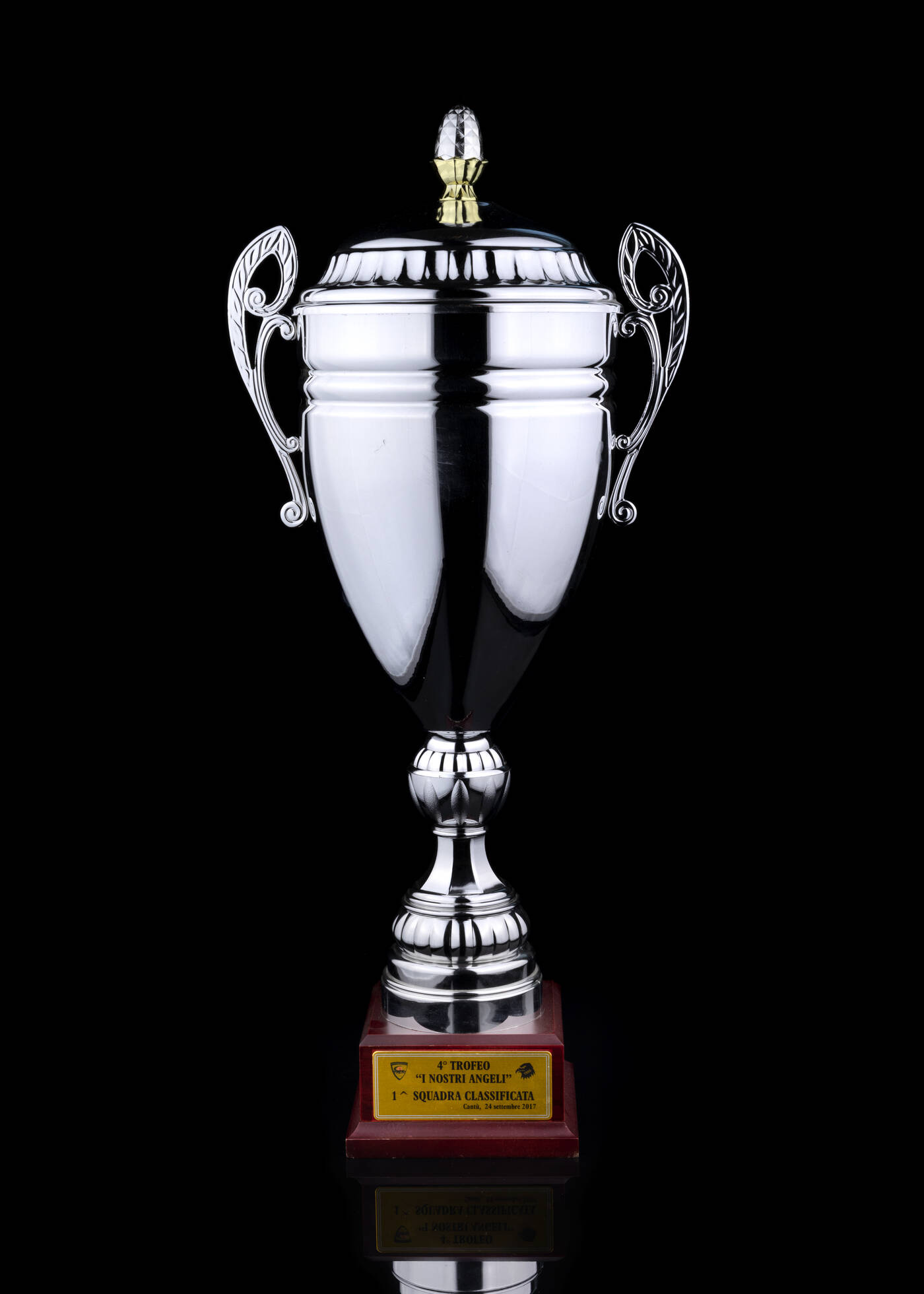 AUXILIUM - Coppa Trofeo I Nostri Angeli