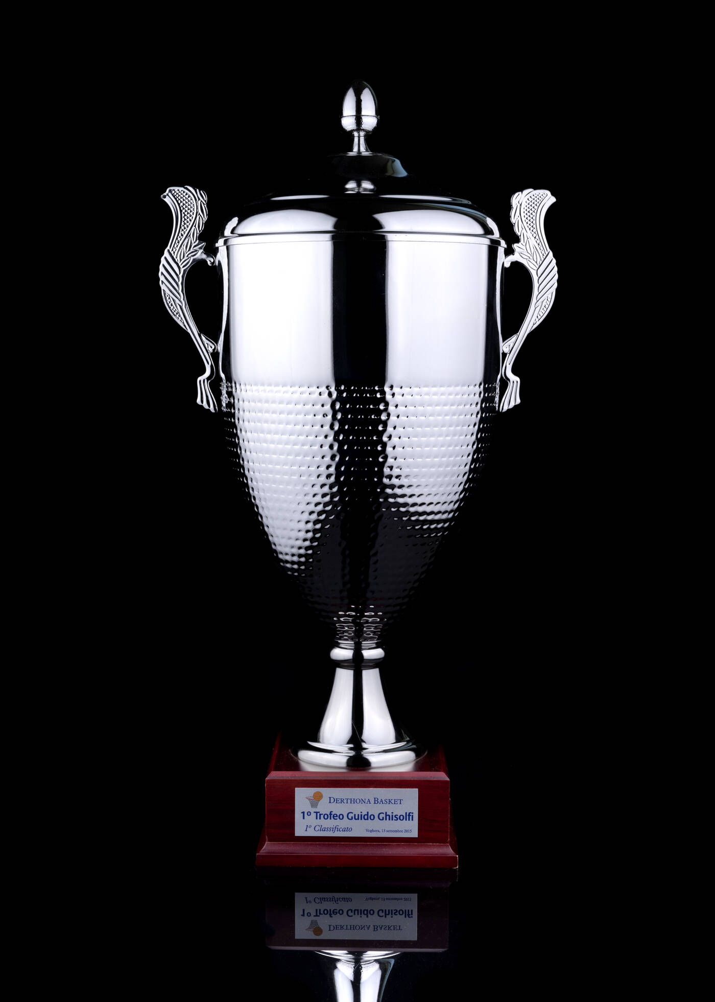 AUXILIUM - Coppa 1^ Trofeo Guido Ghisolfi
