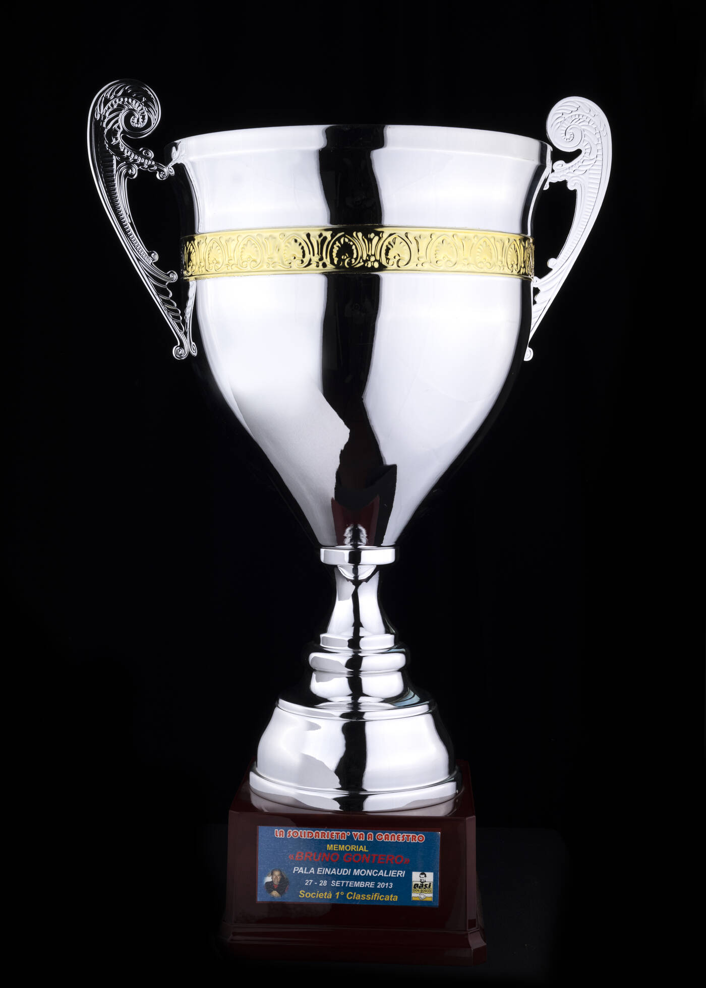 AUXILIUM - Coppa Memorial Guido Gontero