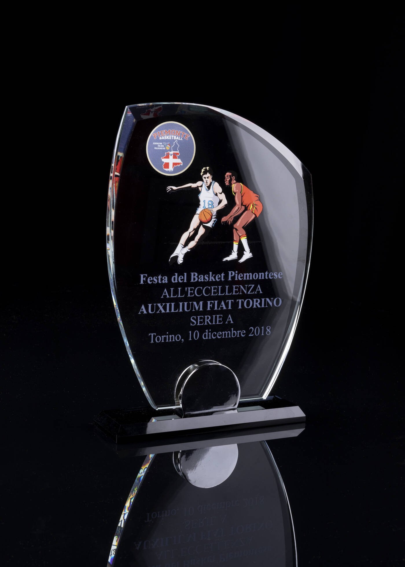 AUXILIUM - Targa Festa de Basket Piemontese