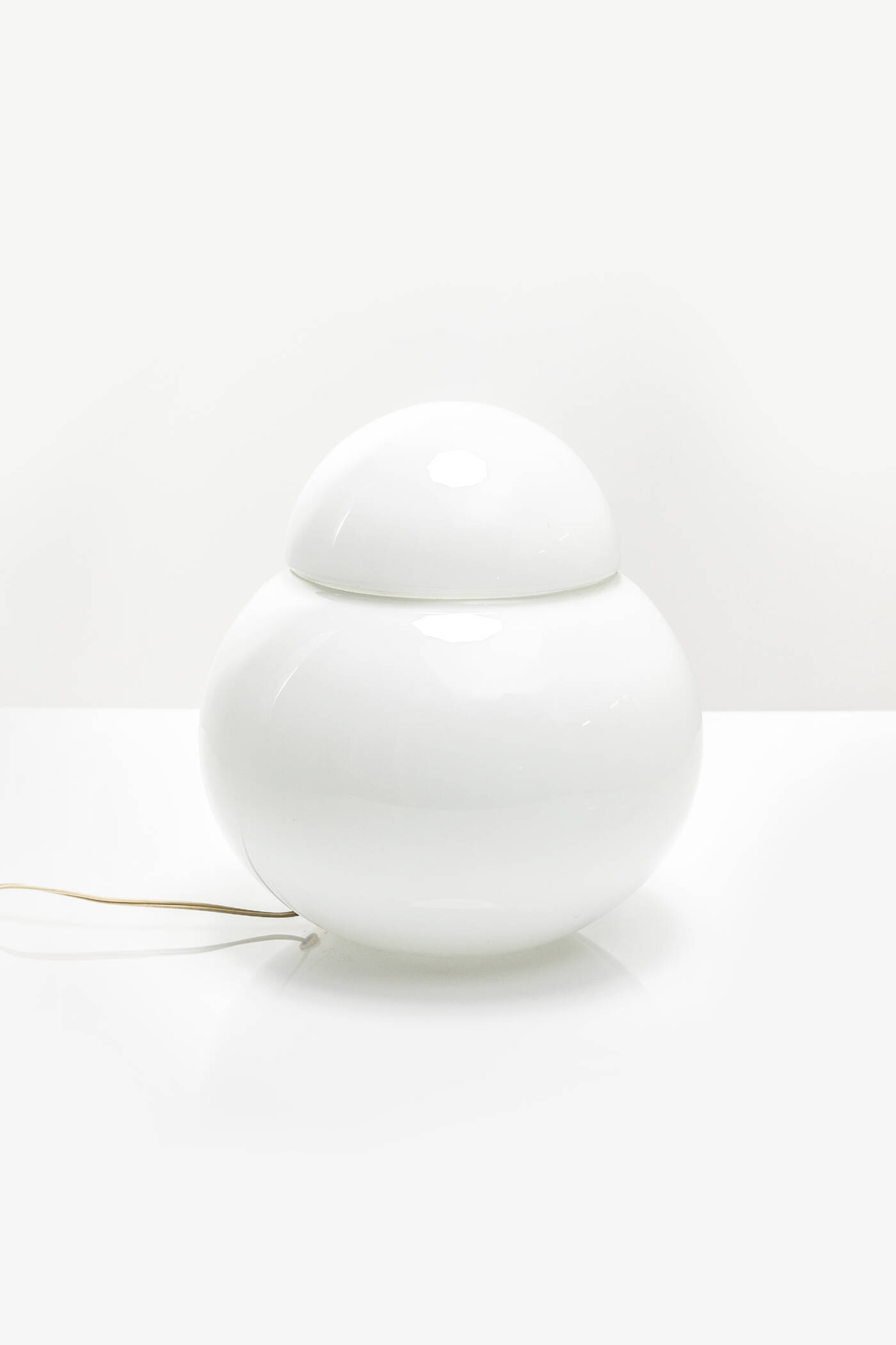 SERGIO ASTI - Lampada da tavolo mod. Daruma