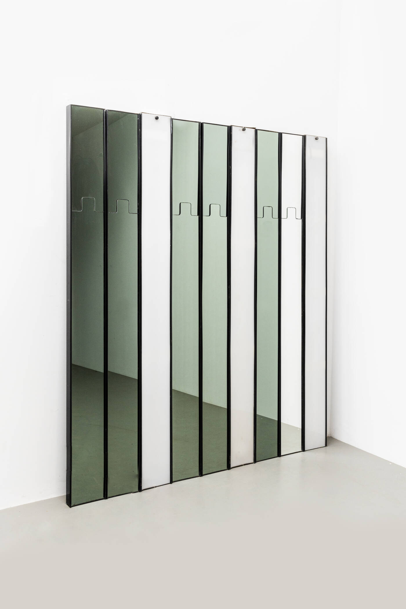 LUCIANO BERTONCINI - Appendiabiti serie Gronda