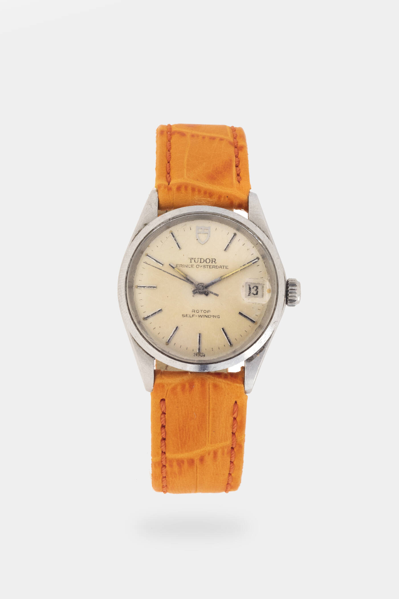 TUDOR - Mod. 'Prince Oyster Date', ref. 9090/0, anno 1979