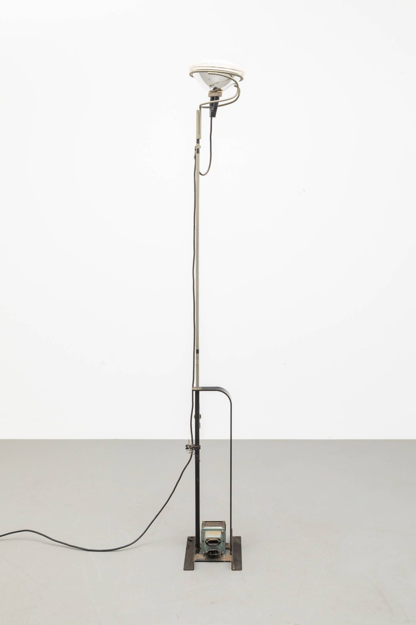 ACHILLE CASTIGLIONI - Lampada mod. Toio