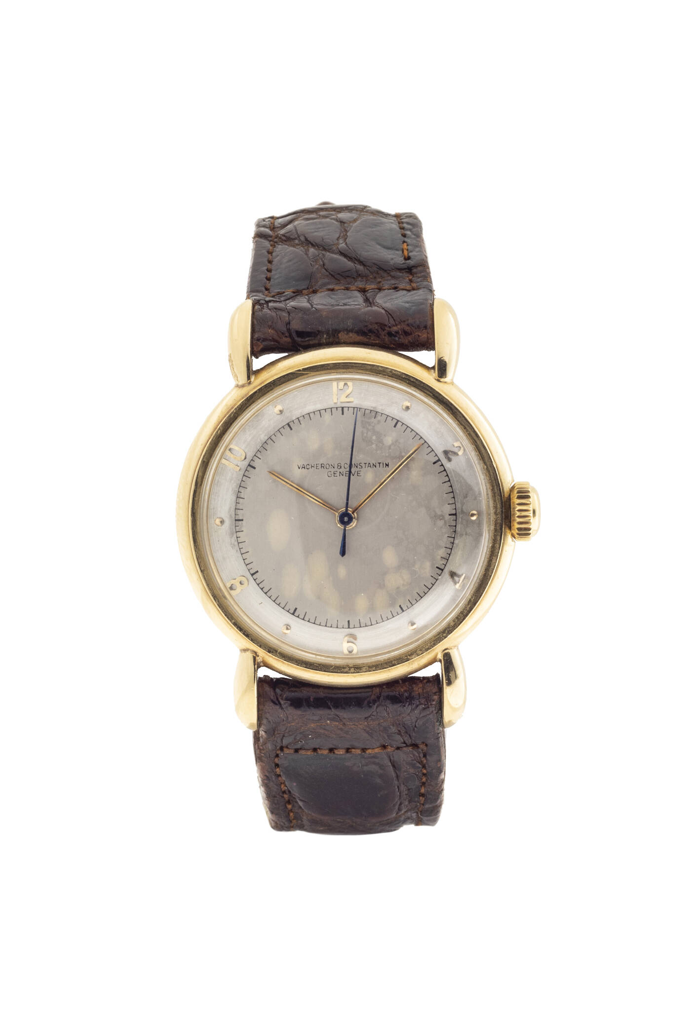 VACHERON & CONSTANTIN - Mod. 'Calatrava', anno 1945 circa