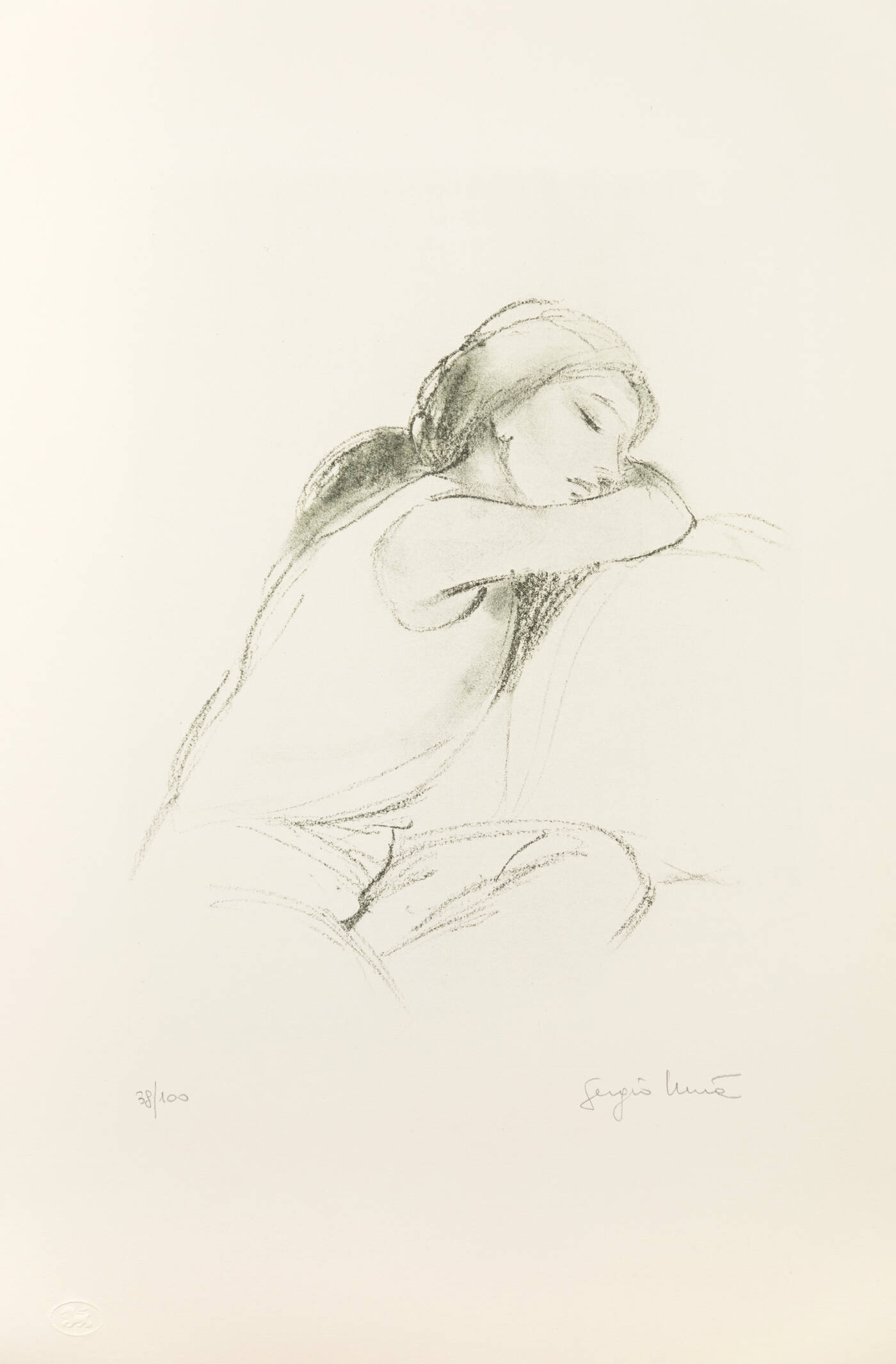 SERGIO UNIA - 'Riposo'