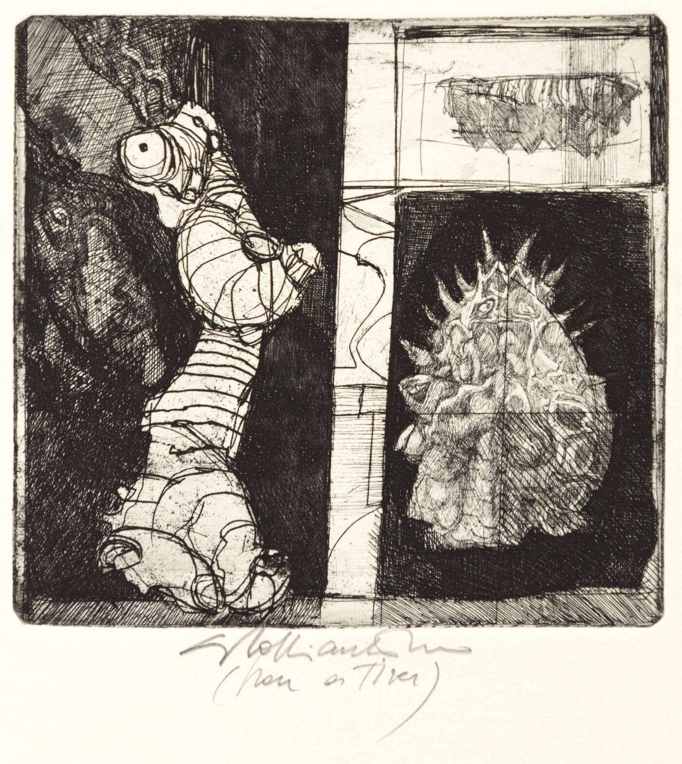 GIACOMO SOFFIANTINO - 'Senza titolo'