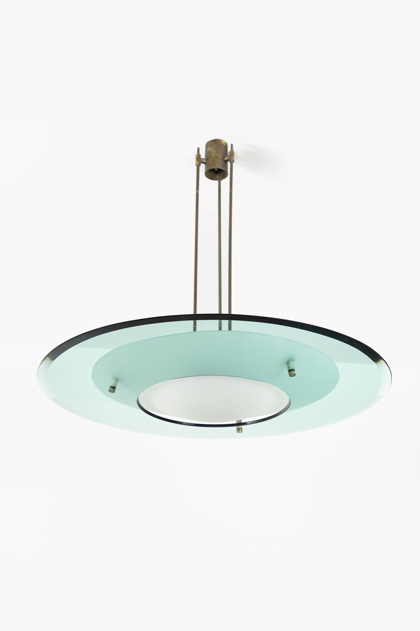 FONTANA ARTE - Lampadario mod. 2097