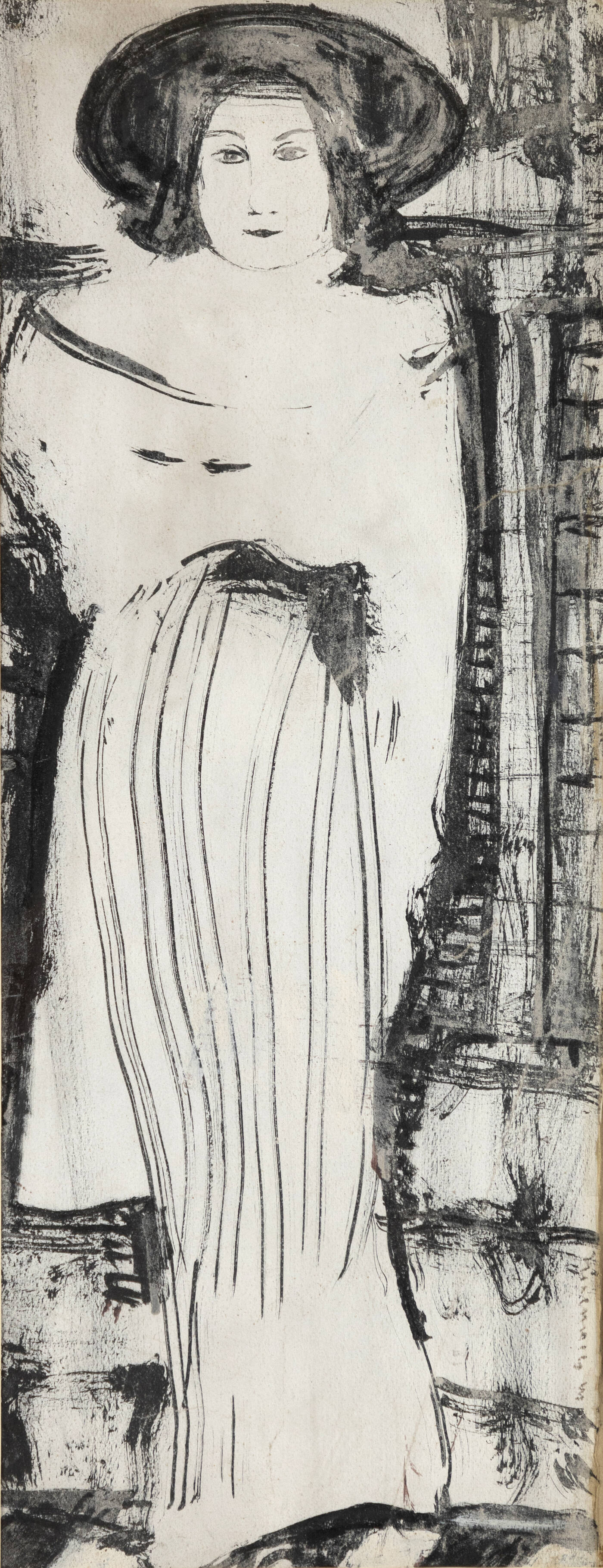 MARIO GIANSONE - 'Figura femminile'