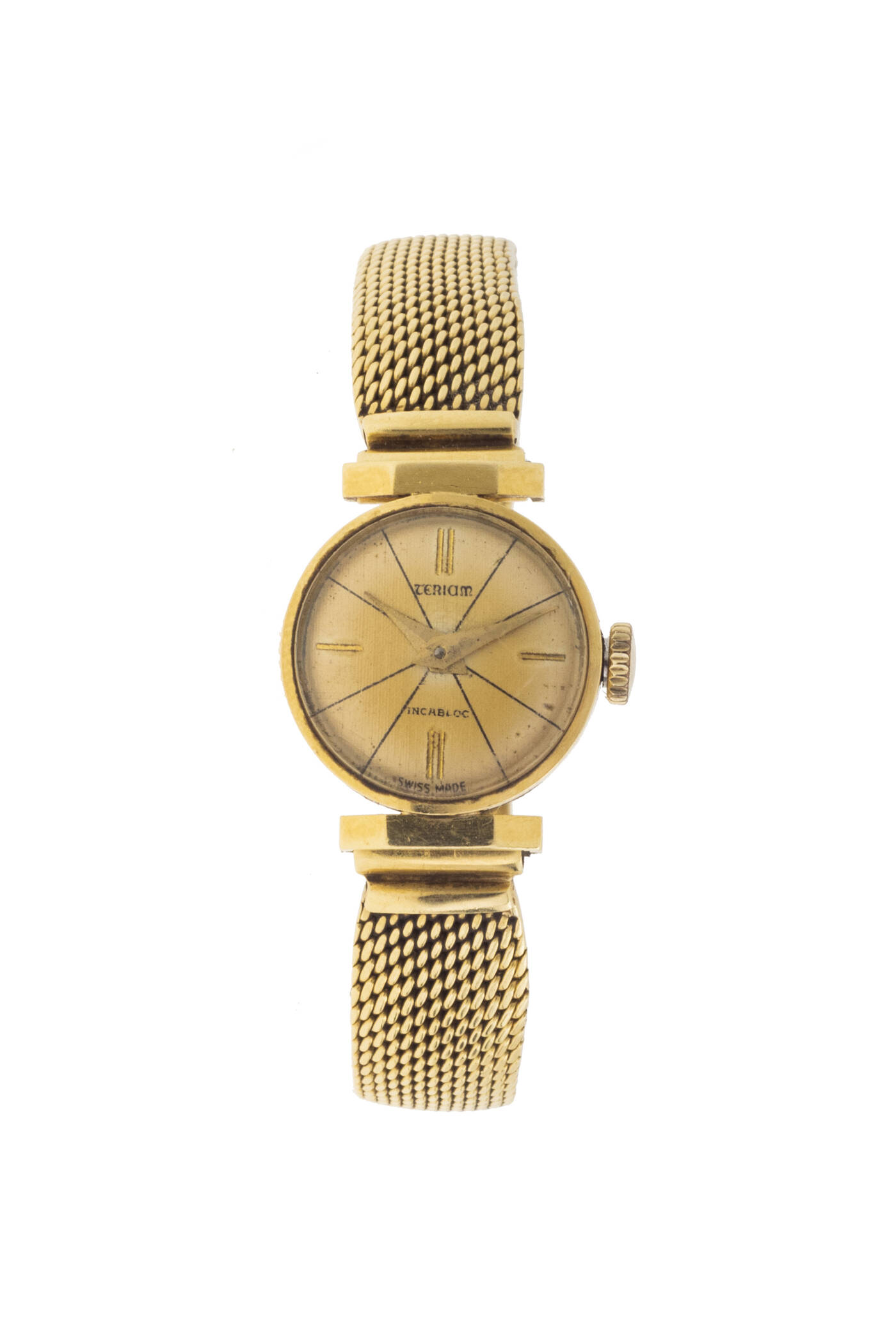 TERIAM - Mod. “Lady dress watch”, ref.1651, 1960 circa