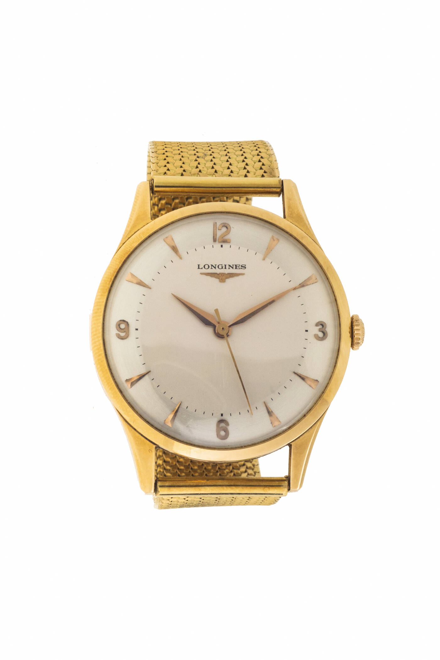 LONGINES - Mod. 'Solo tempo', ref.6748, anni '60
