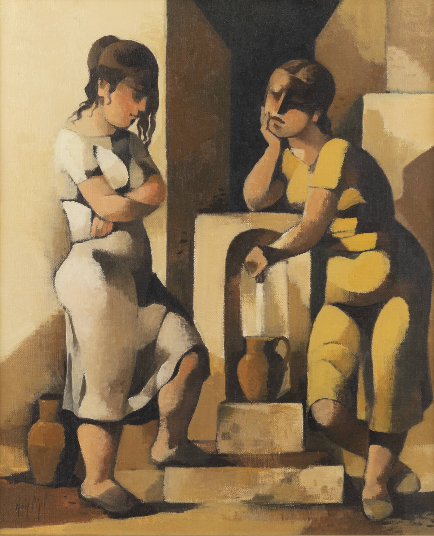 MANOLO RUIZ-PIPO - 'La Fuente'