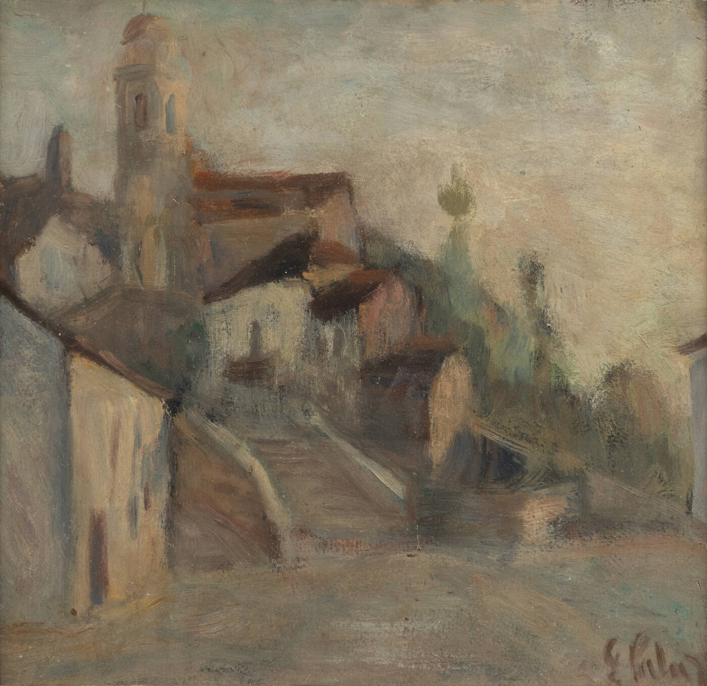 ESO PELUZZI - 'Montechiaro' 1945