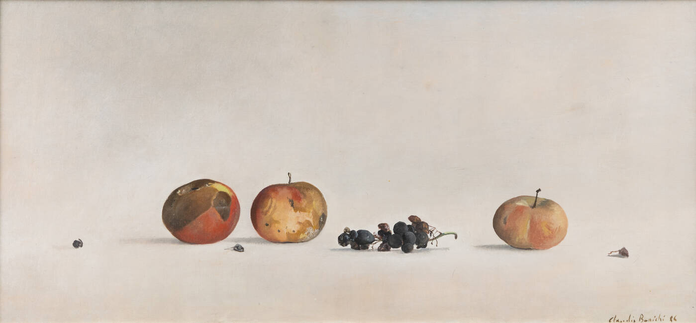 CLAUDIO BONICHI - 'Mele e uva' 1986