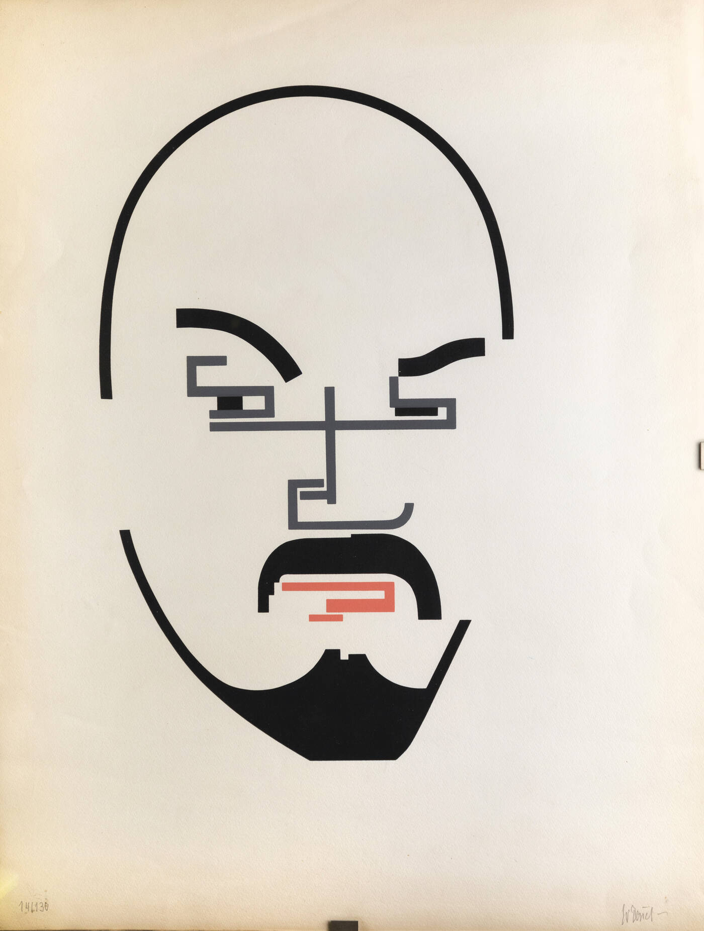 WALTER DEXEL - 'Lenin'