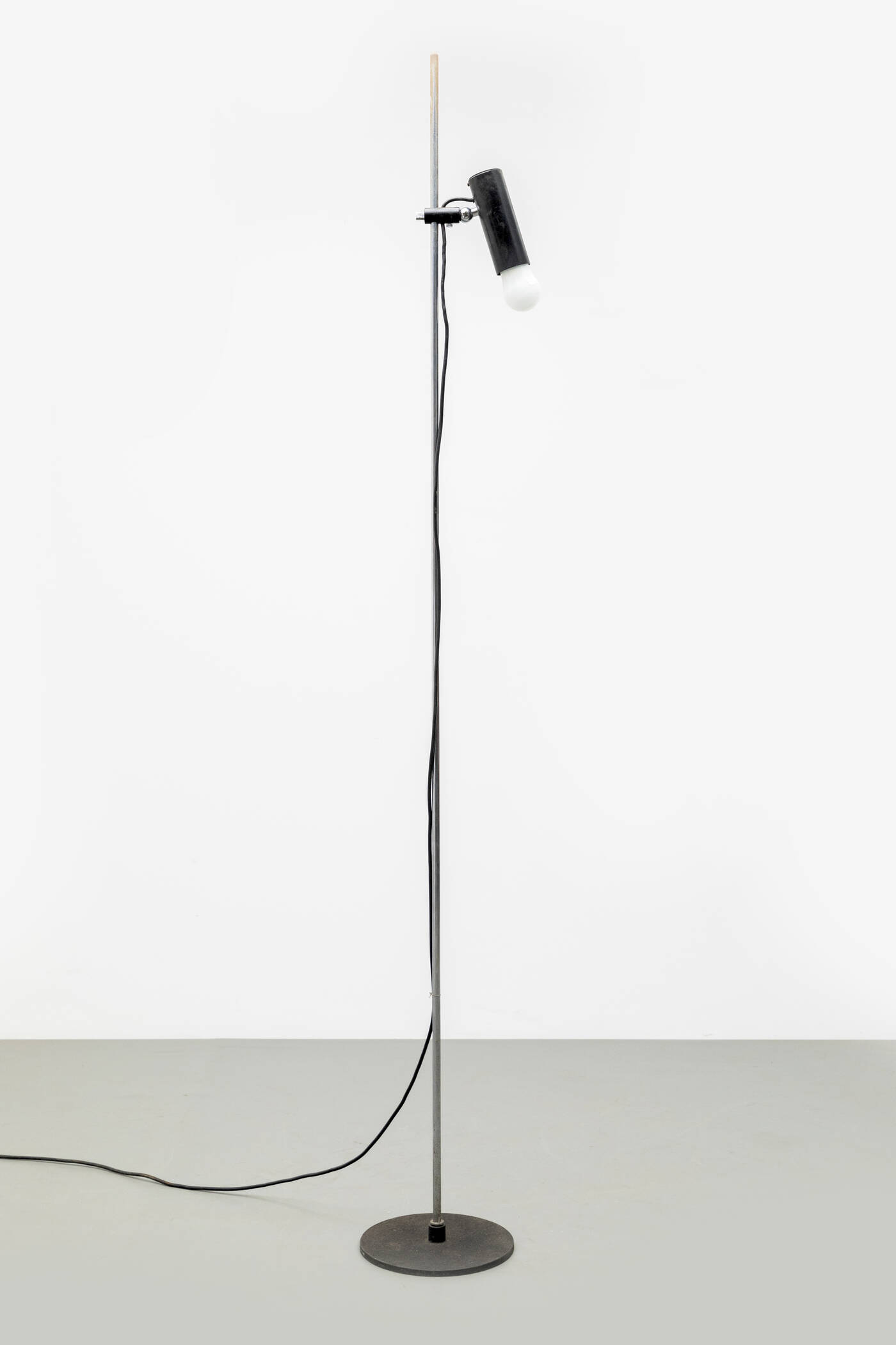 GINO SARFATTI - Lampada da terra mod.1055/SP