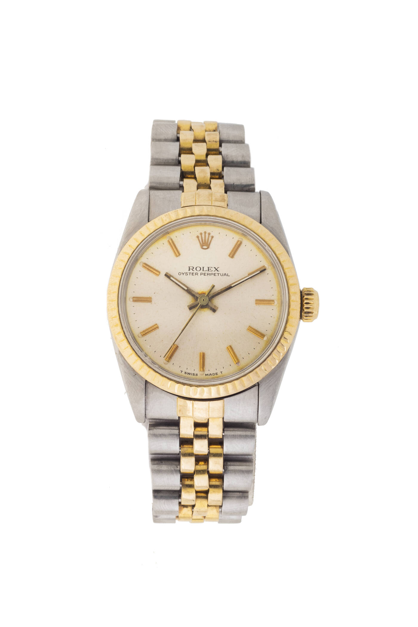 ROLEX - Mod. 'Oyster Perpetual', ref. 67513, anno 1990