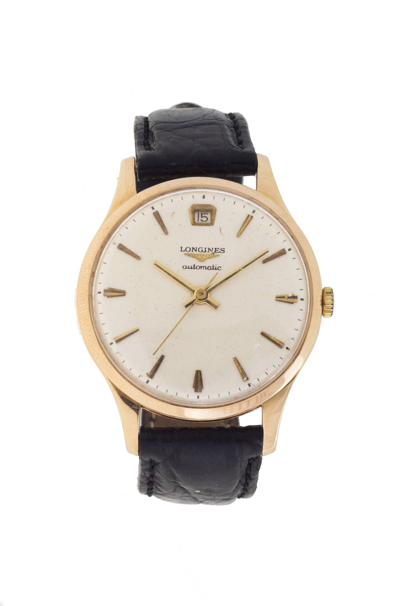 LONGINES - Mod. 'Solo tempo', anni '60