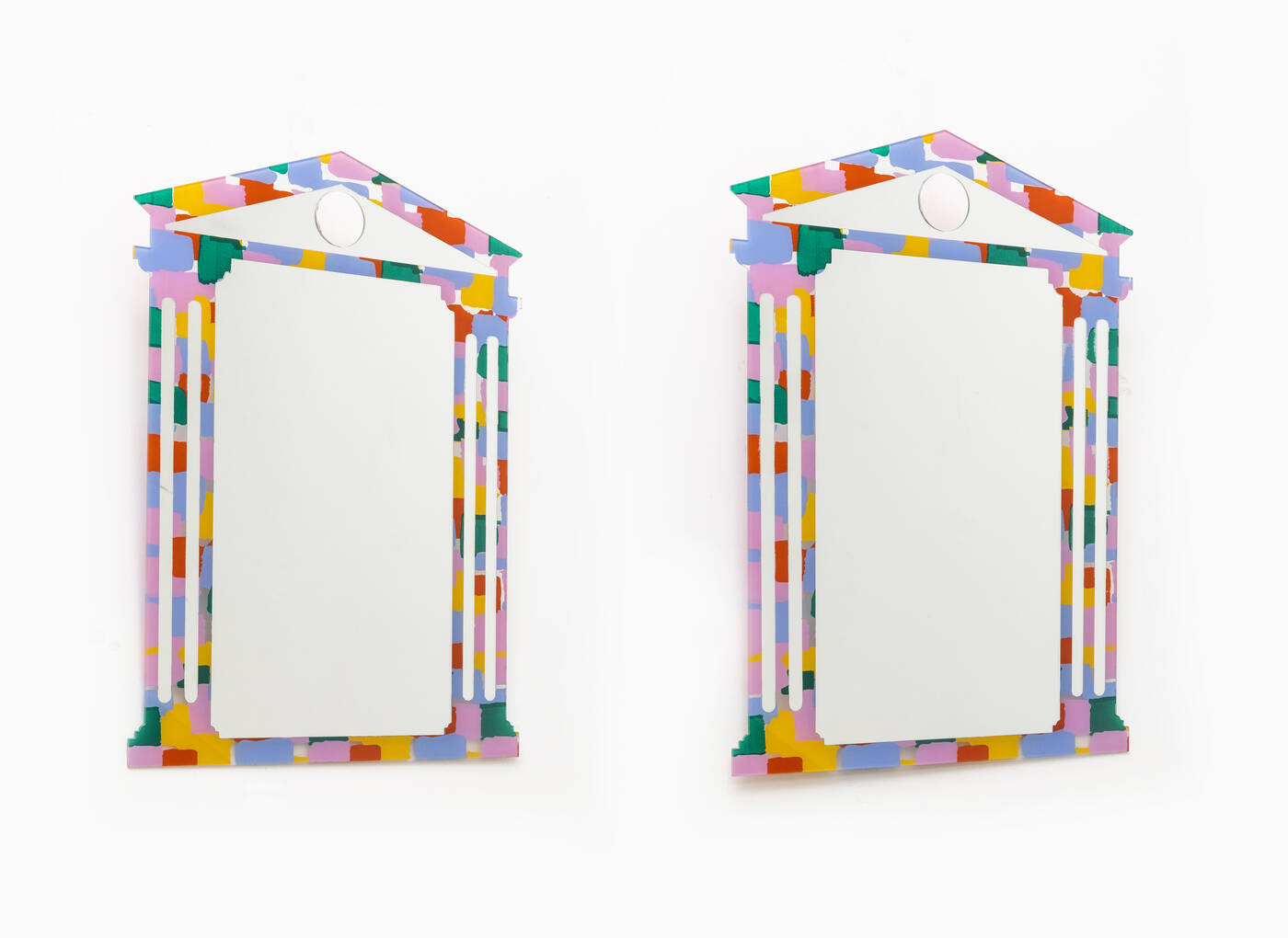 ALESSANDRO MENDINI, NANDA VIGO