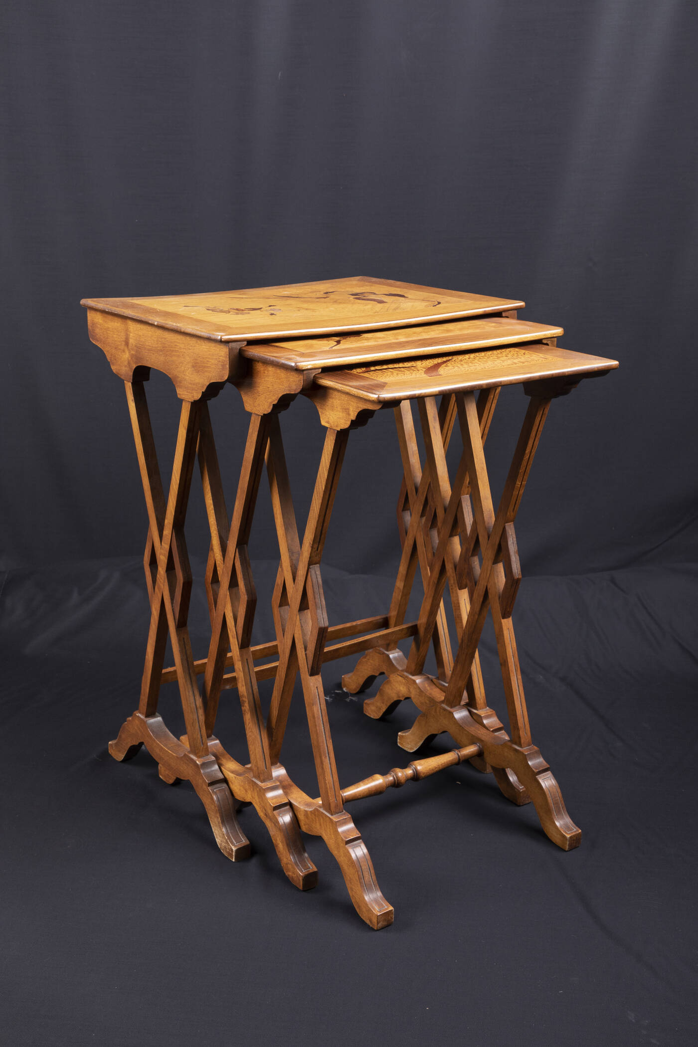 GALLE' (nello stile di)