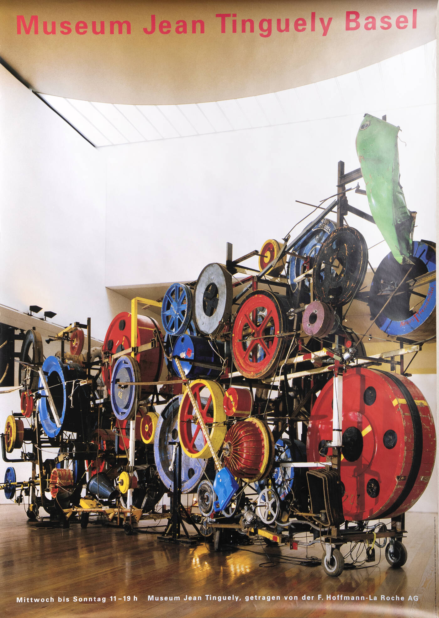 MANIFESTO - 'Museum Jean Tinguely Basel'
