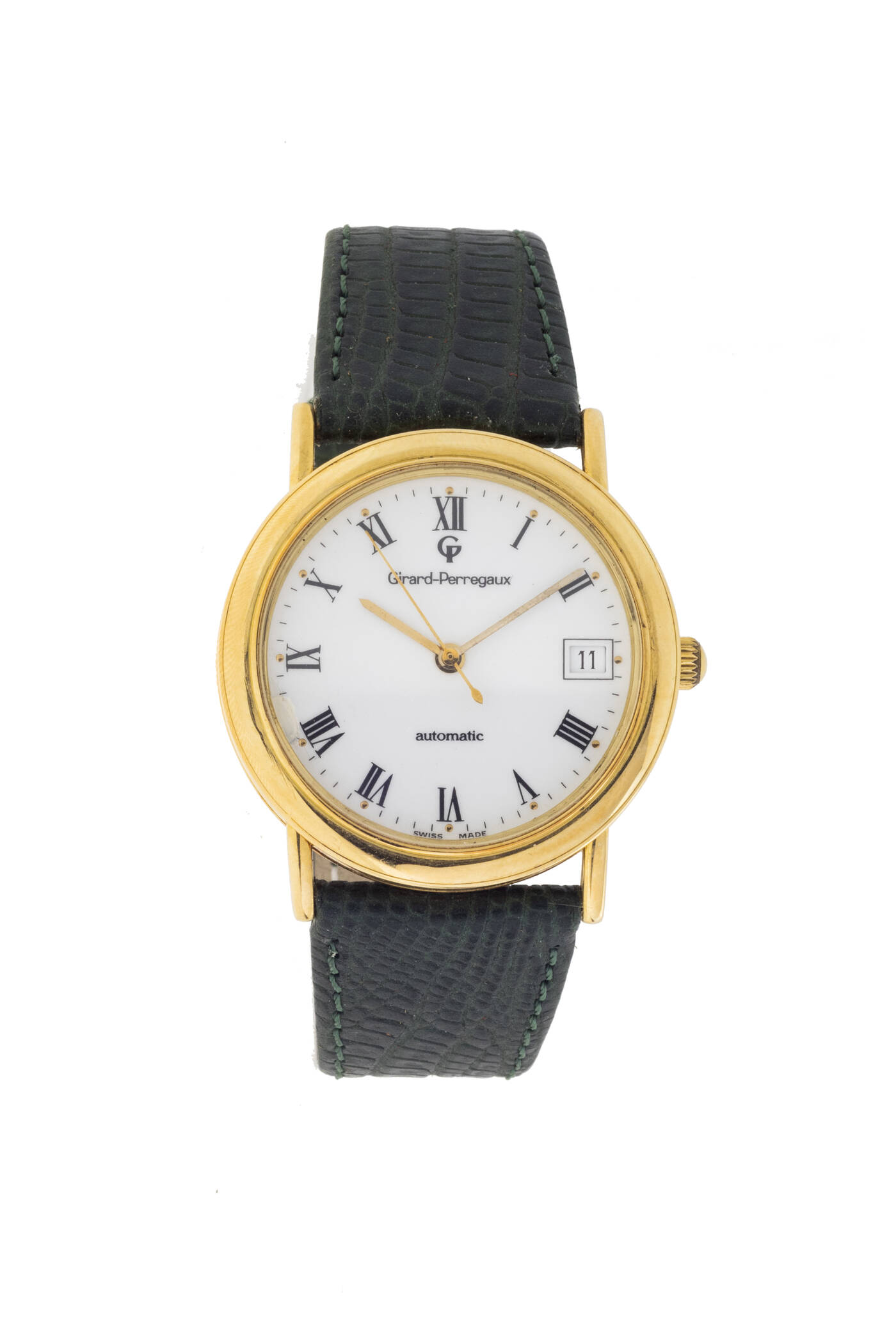 GIRARD PERREGAUX - Mod. “Extra thin', 1980 circa