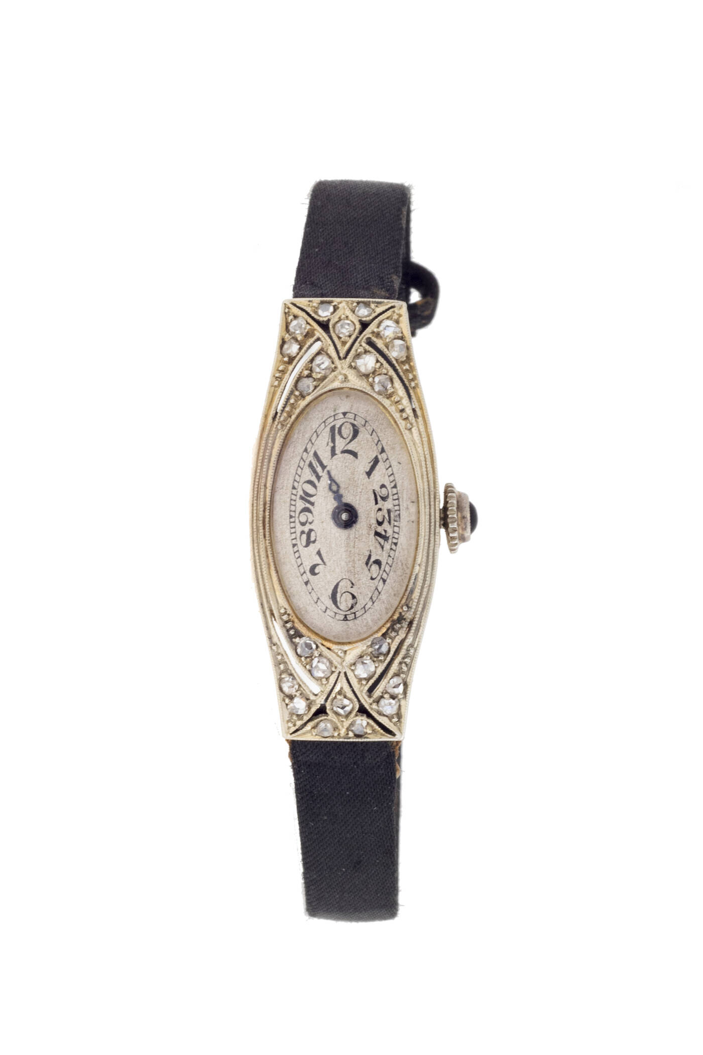 ANONIMO - Mod. ' Lady dress watch', anni '40