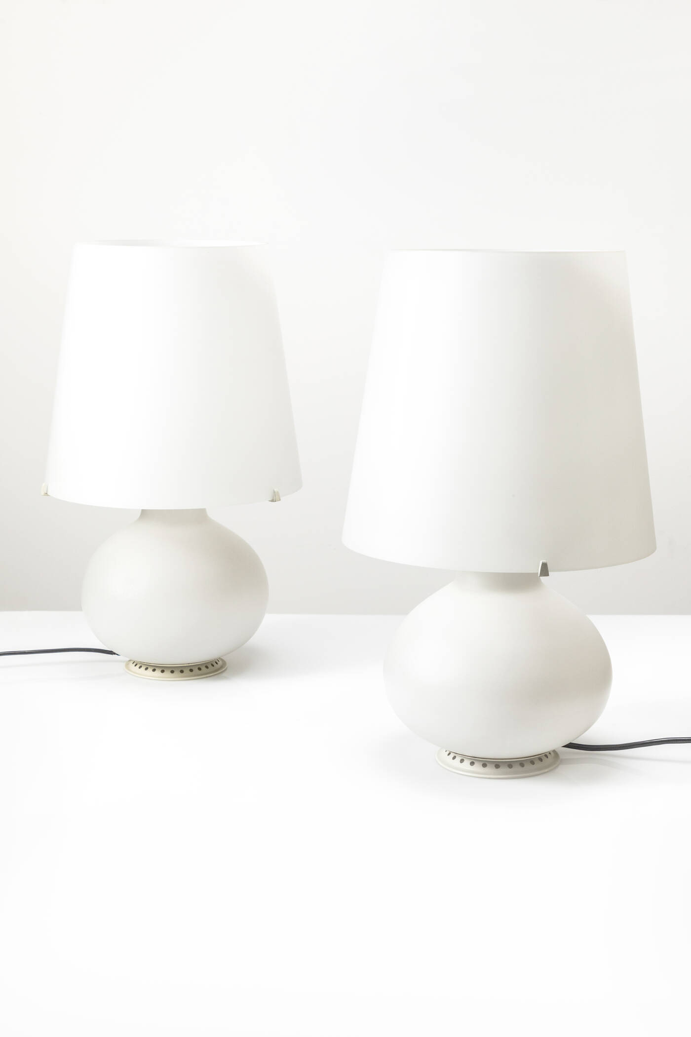 MAX INGRAND - Coppia di lampade mod. 1853