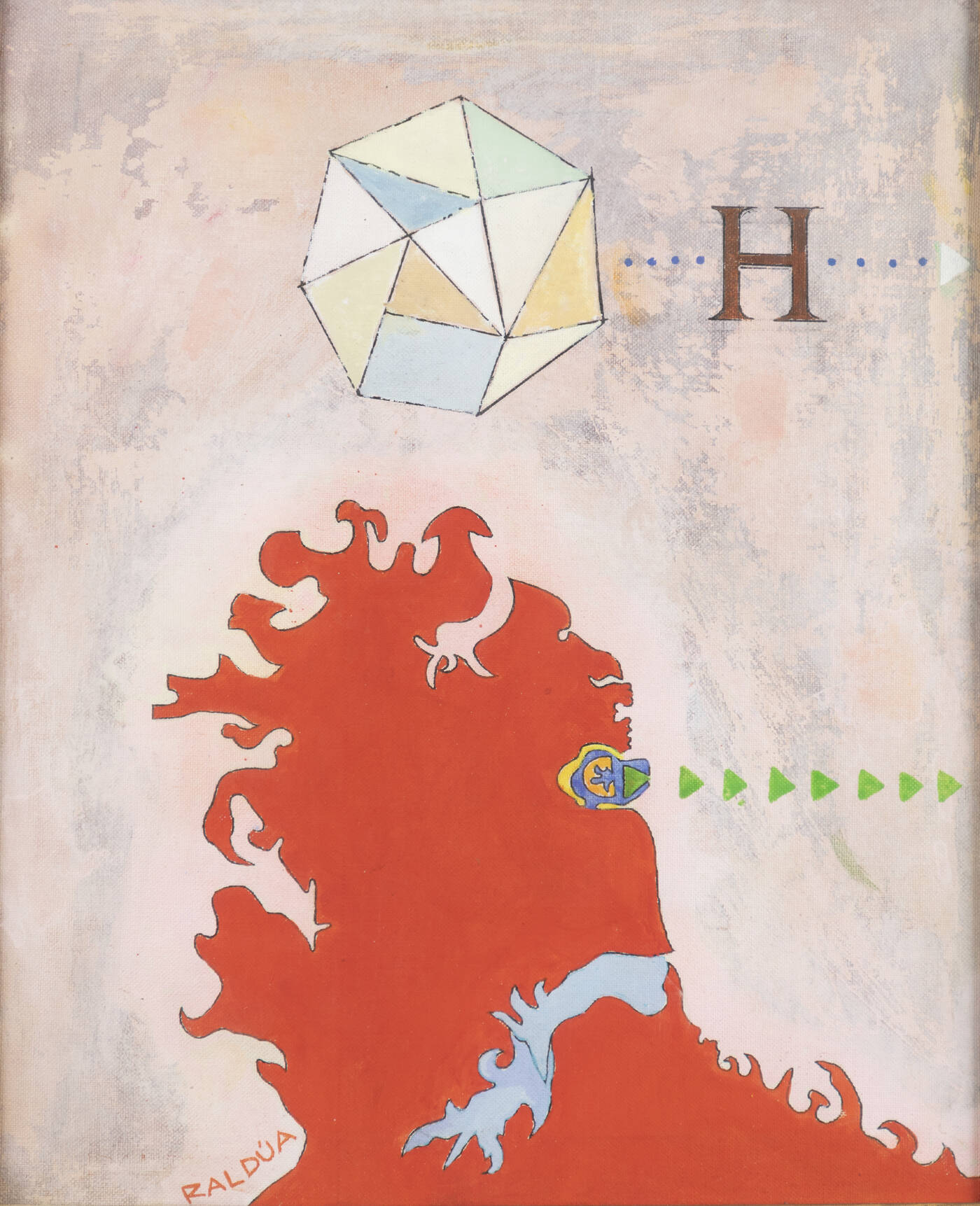 RALDUA - 'Homo sapiens'