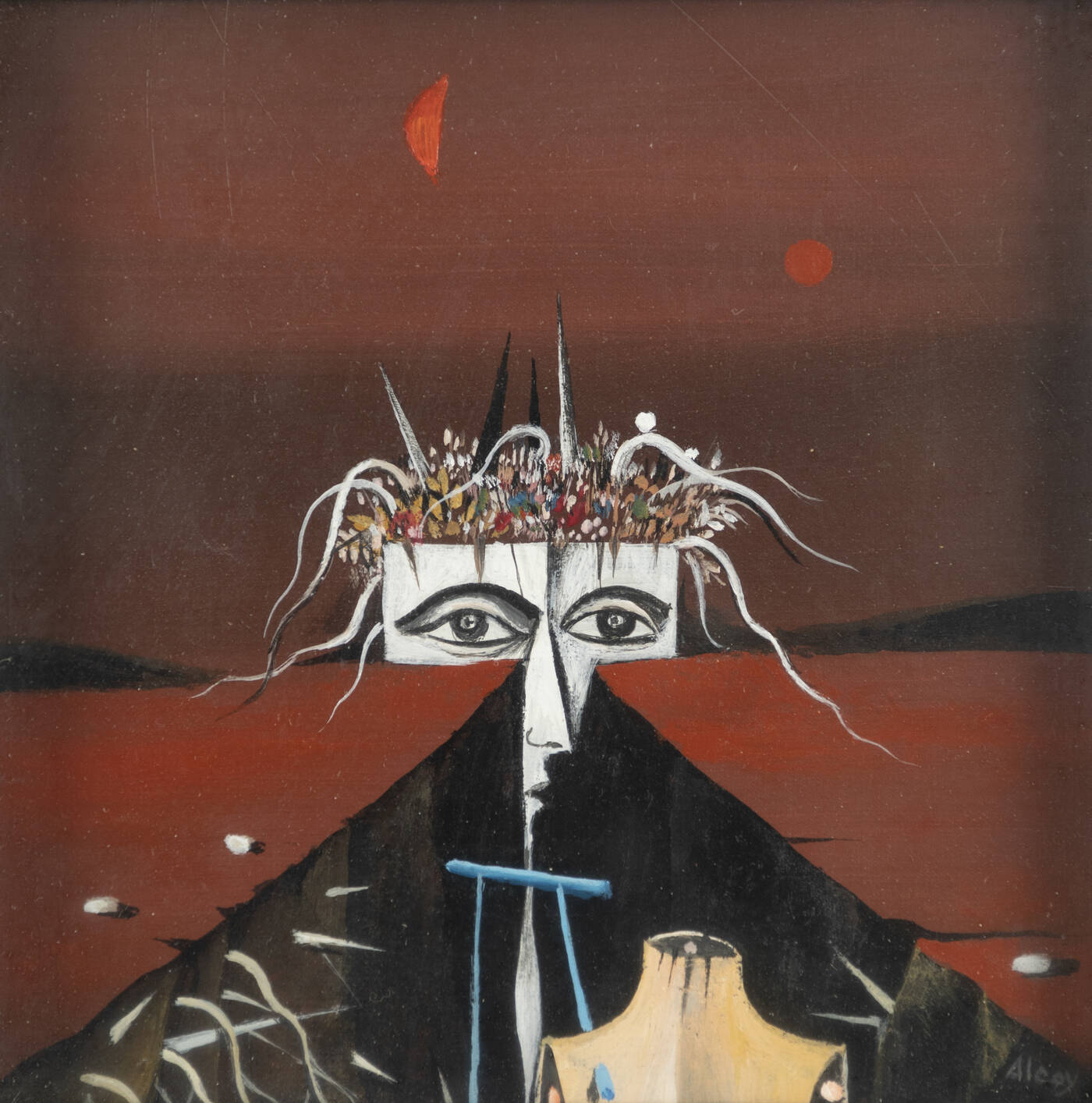 EDUARDO ALCOY - 'Solc'