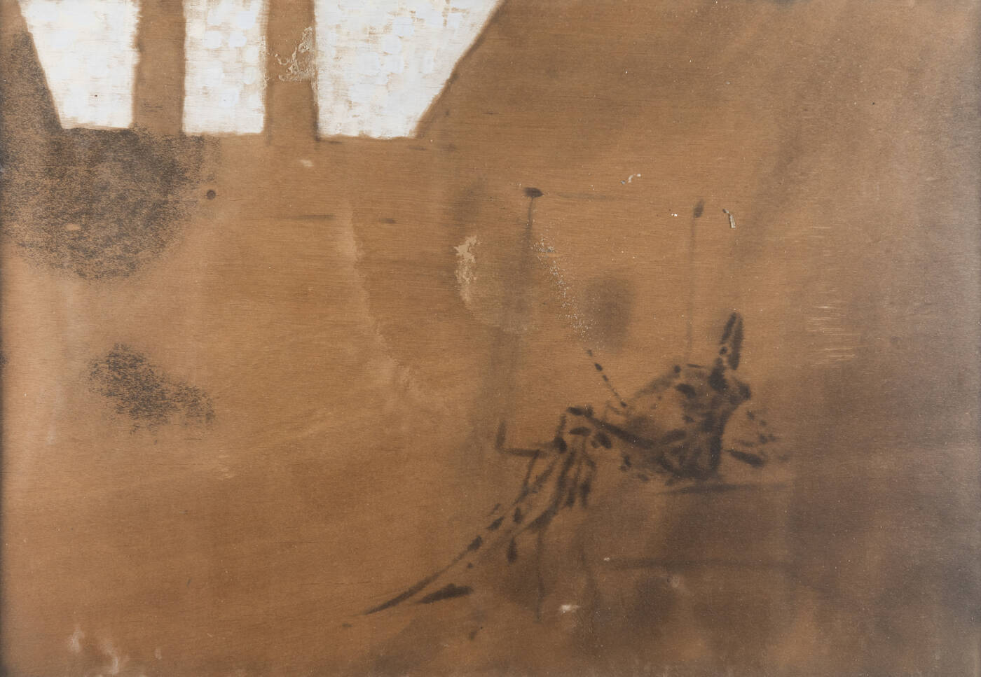 CESARE PEVERELLI - 'Atelier dell'artista'