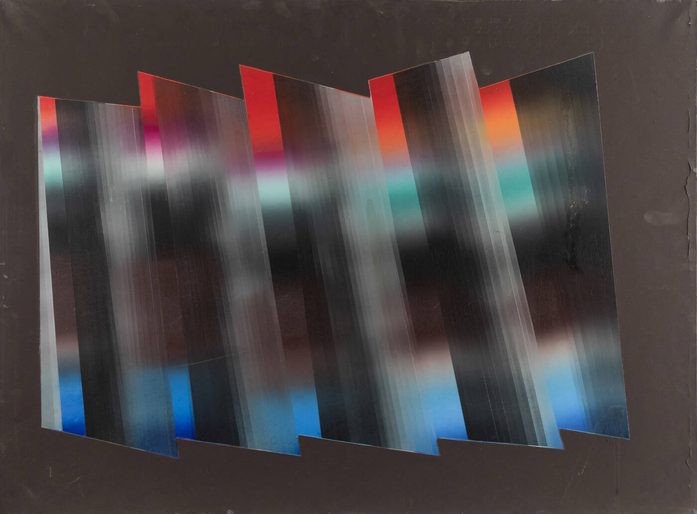 ANGELO MAGGIA - 'Composizione' 1972