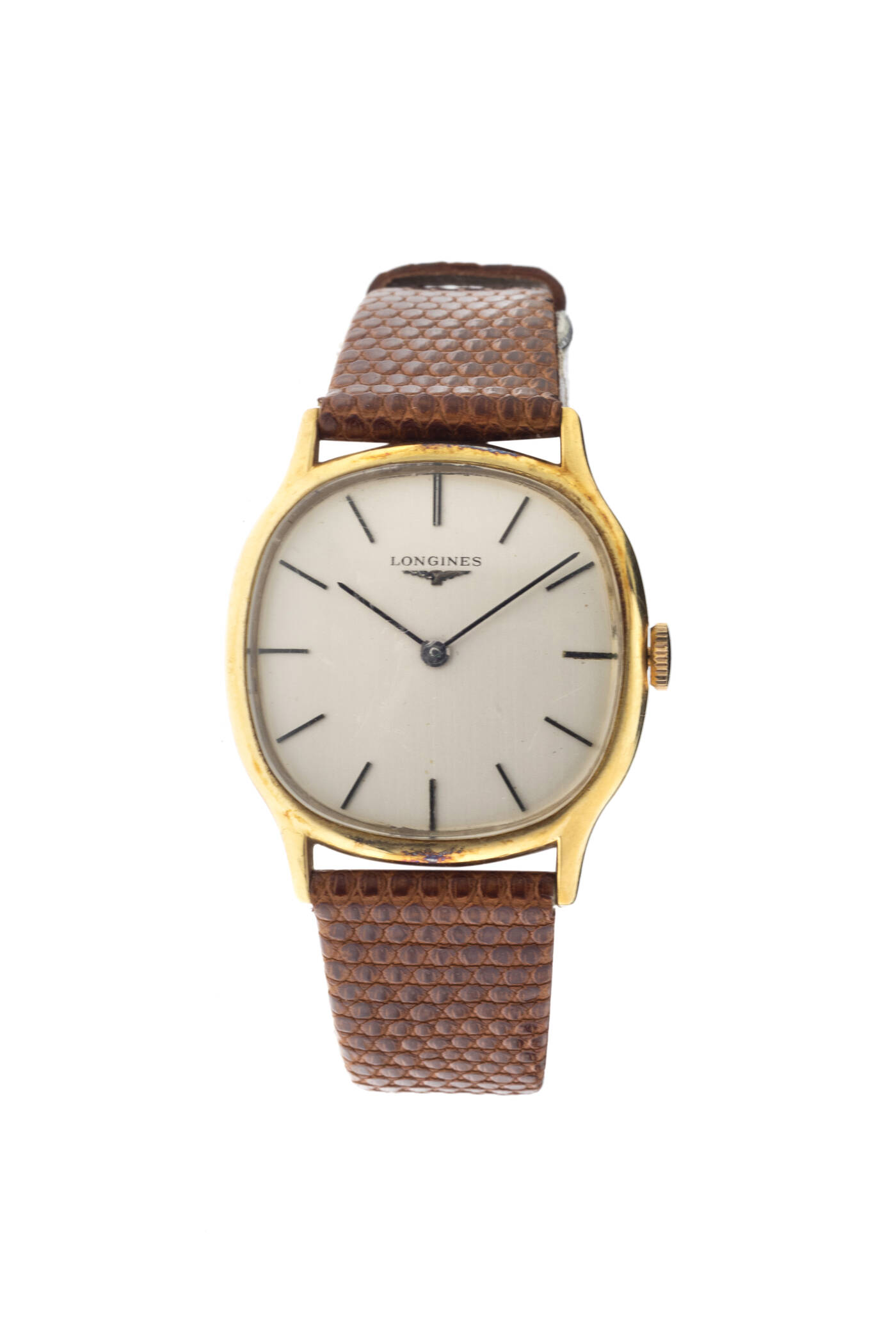 LONGINES - Mod. 'Solo tempo' ref.4425 anni 70<br><br>