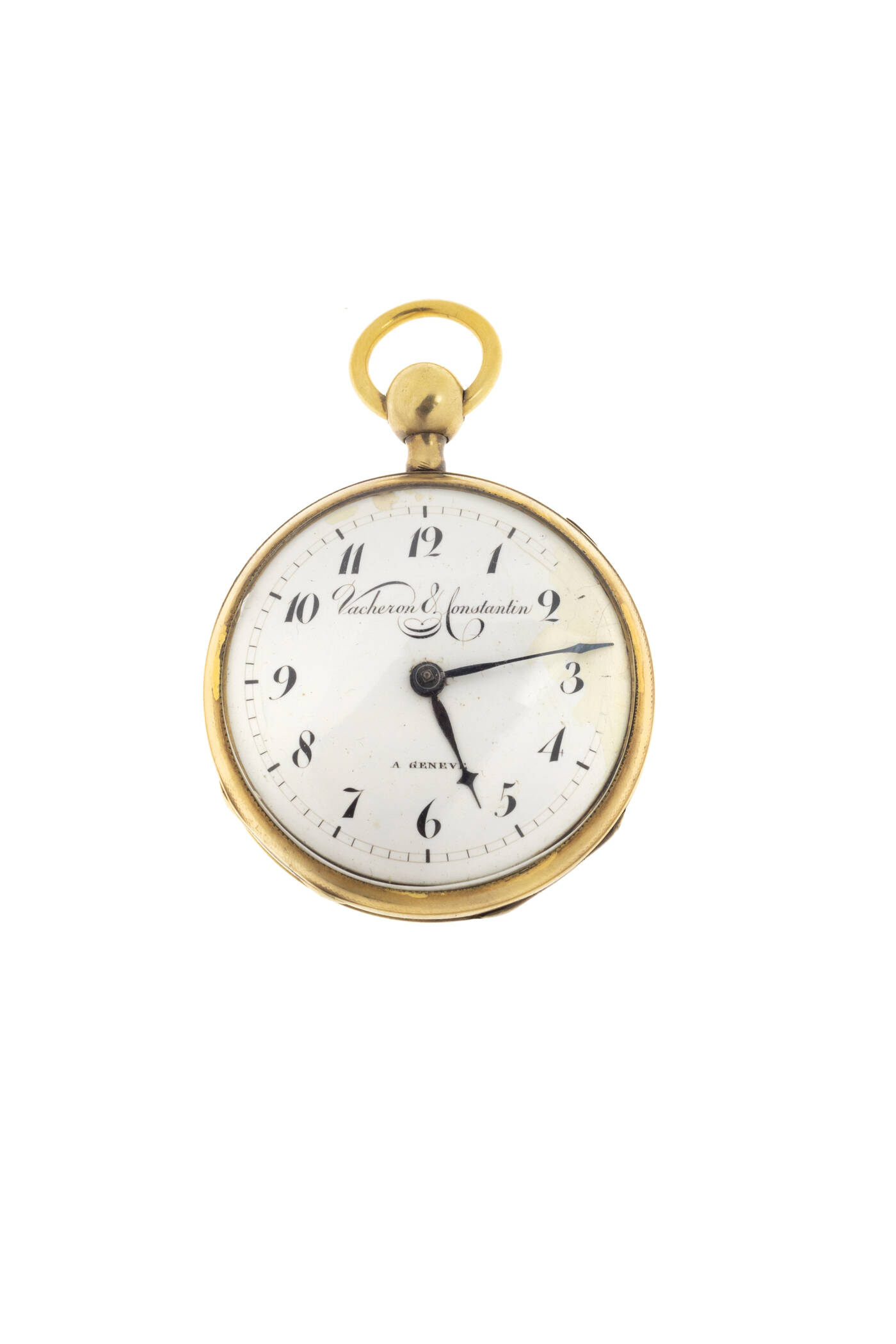 VACHERON & CONSTANTIN - Orologio da tasca