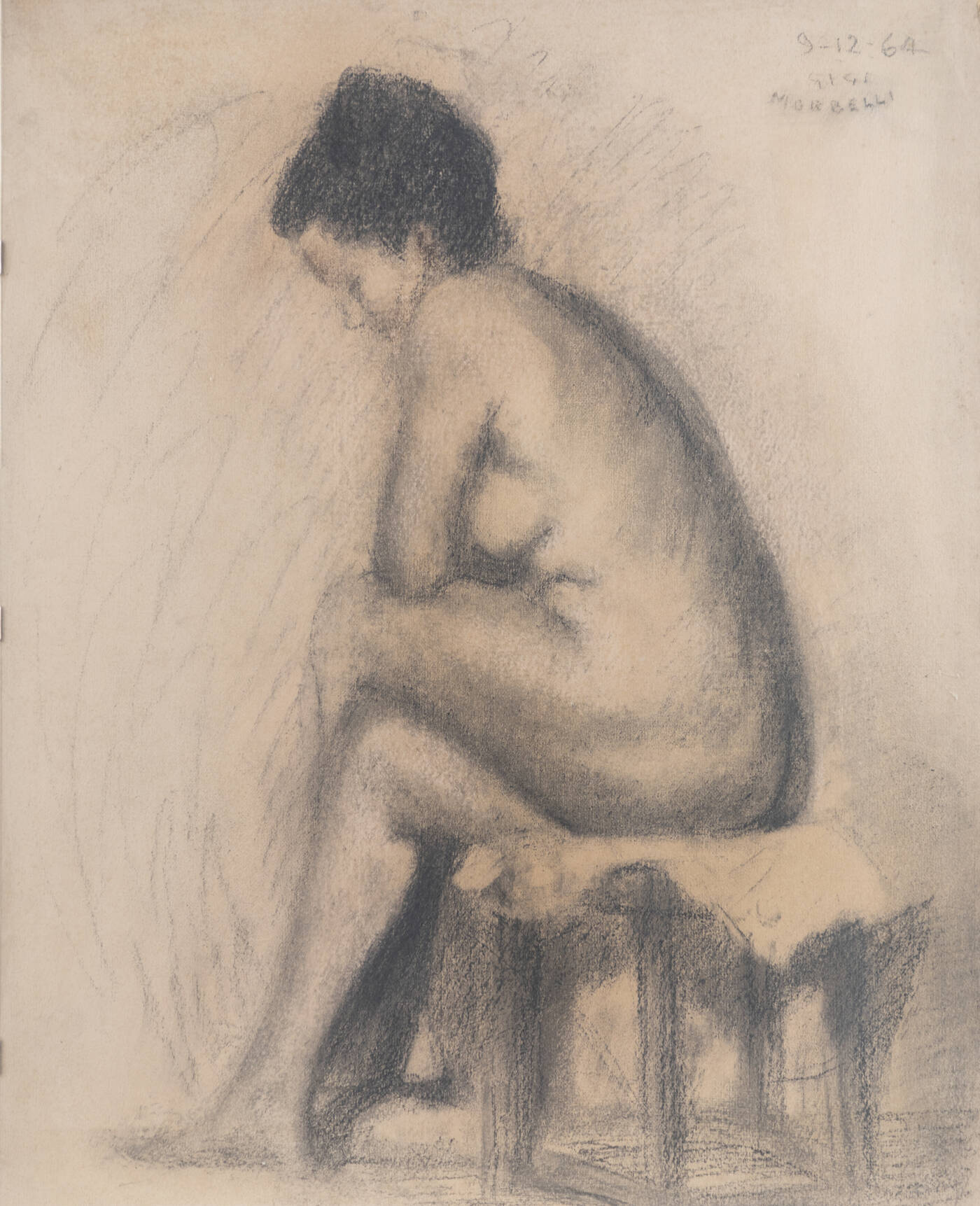 GIGI MORBELLI - 'Modella' 9-12-64