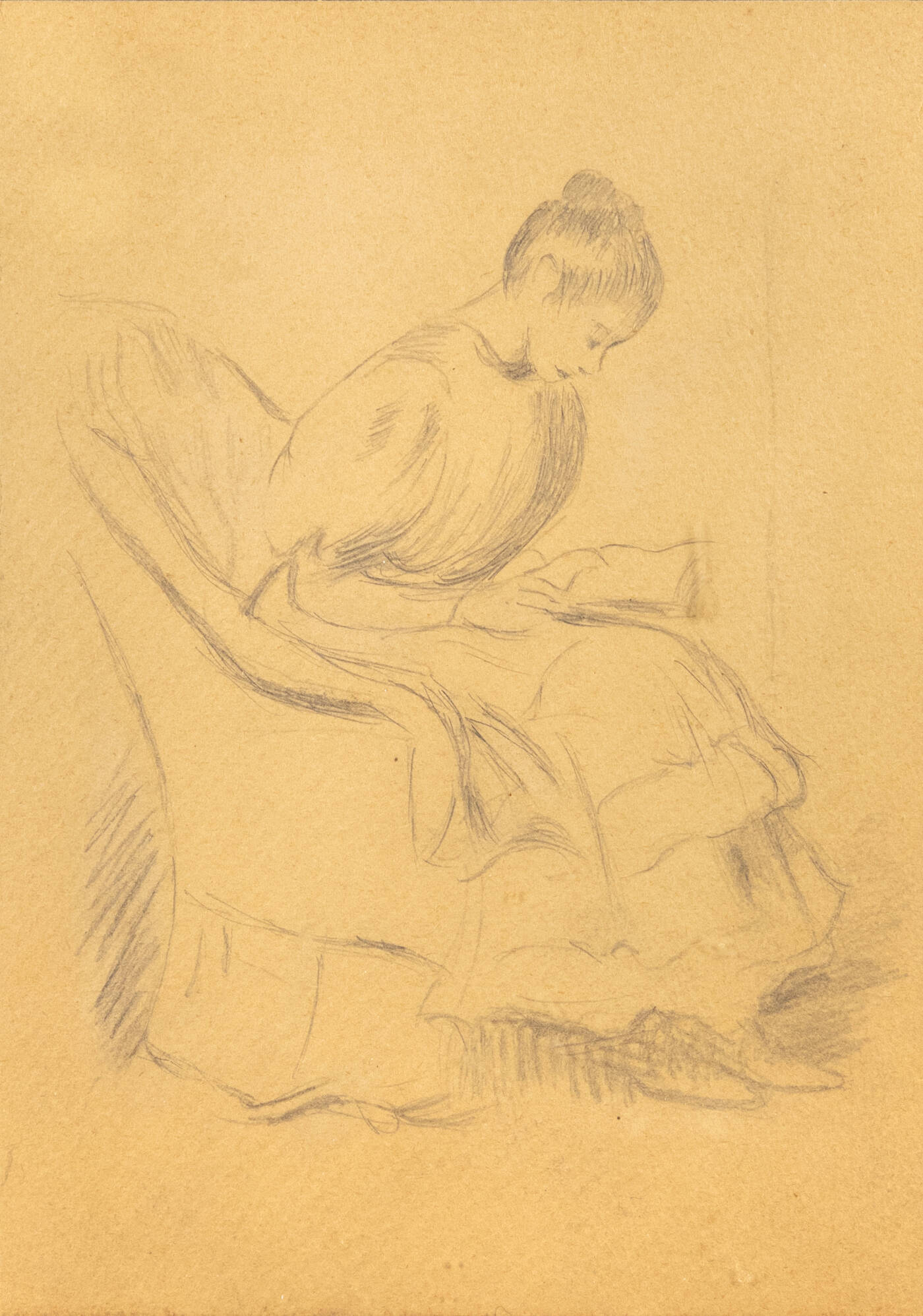 FEDERICO ZANDOMENEGHI - 'La lettura'