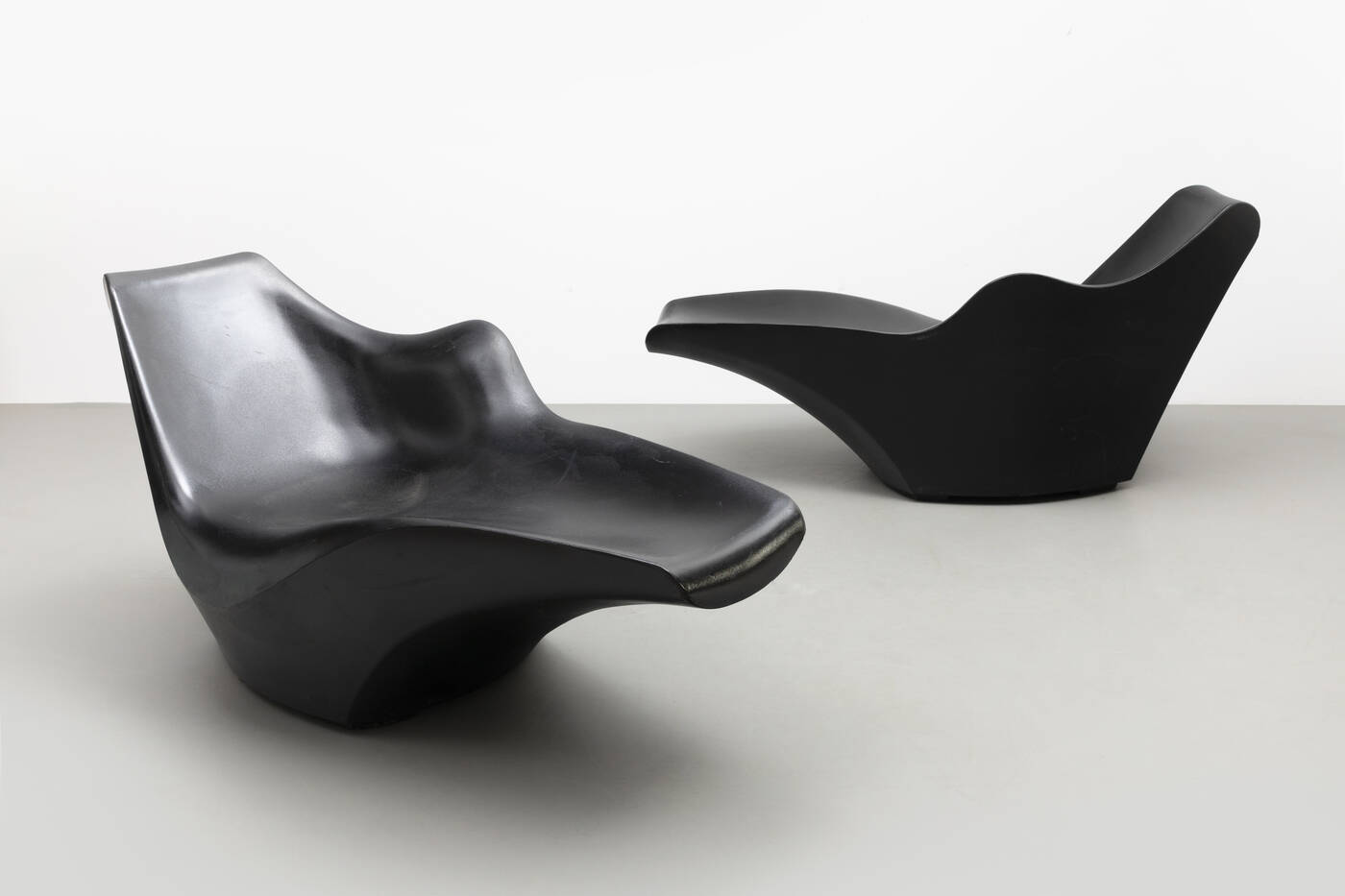 YOSHIOKA TOKUJIN - Coppia di sedie mod. Tokyo-Pop