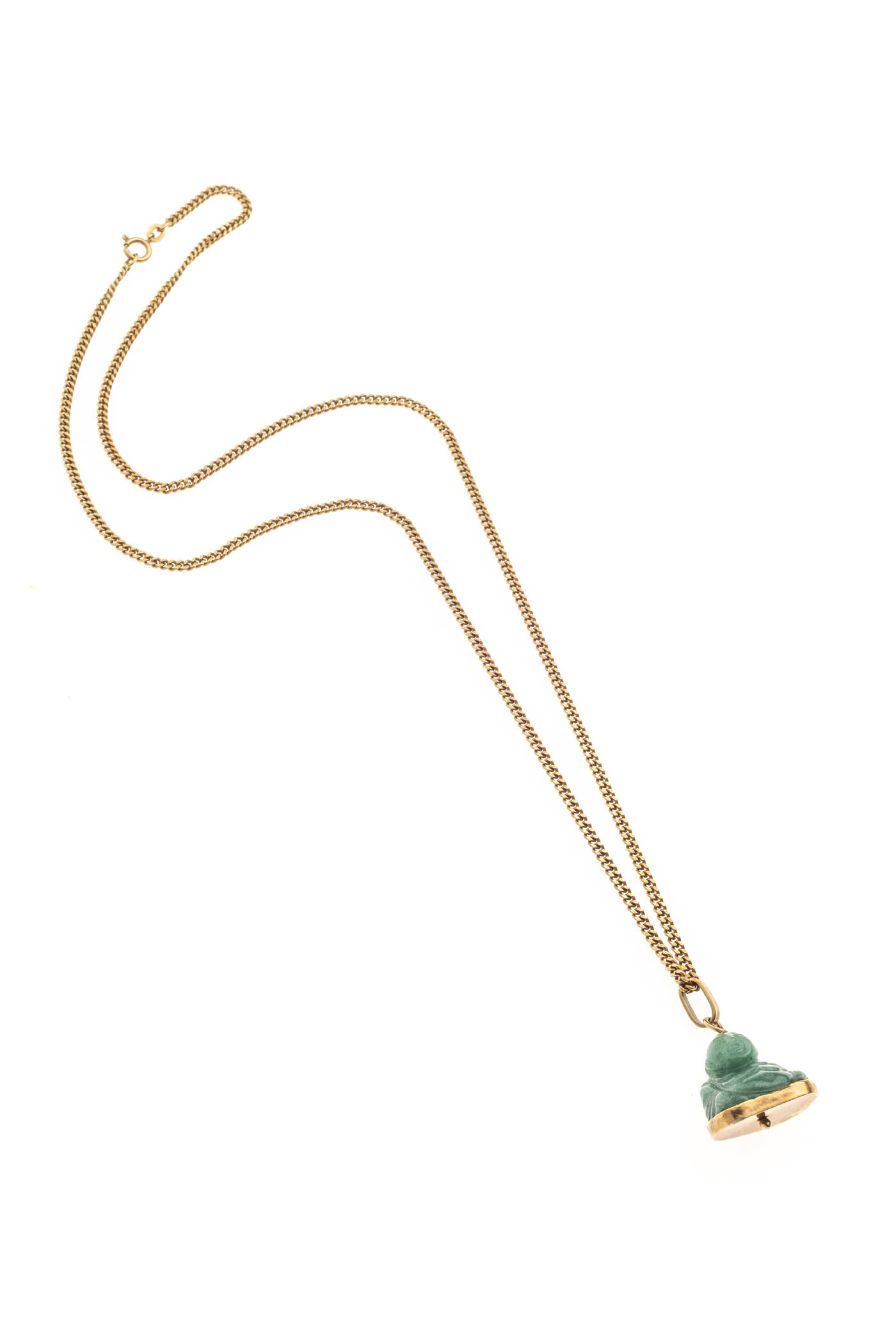 COLLANA CON CIONDOLO