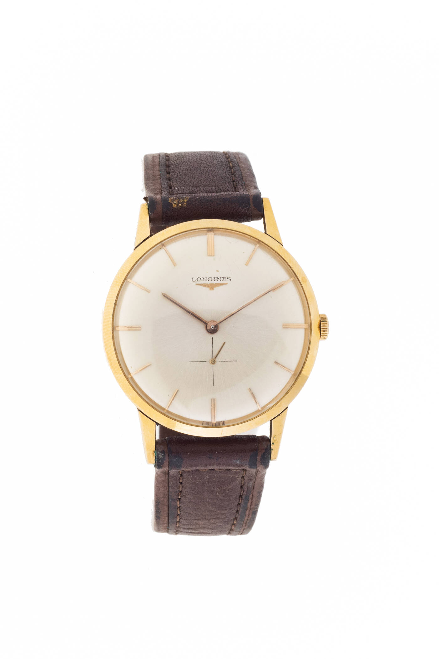 LONGINES - Mod. 'Solo tempo', ref.6888-35