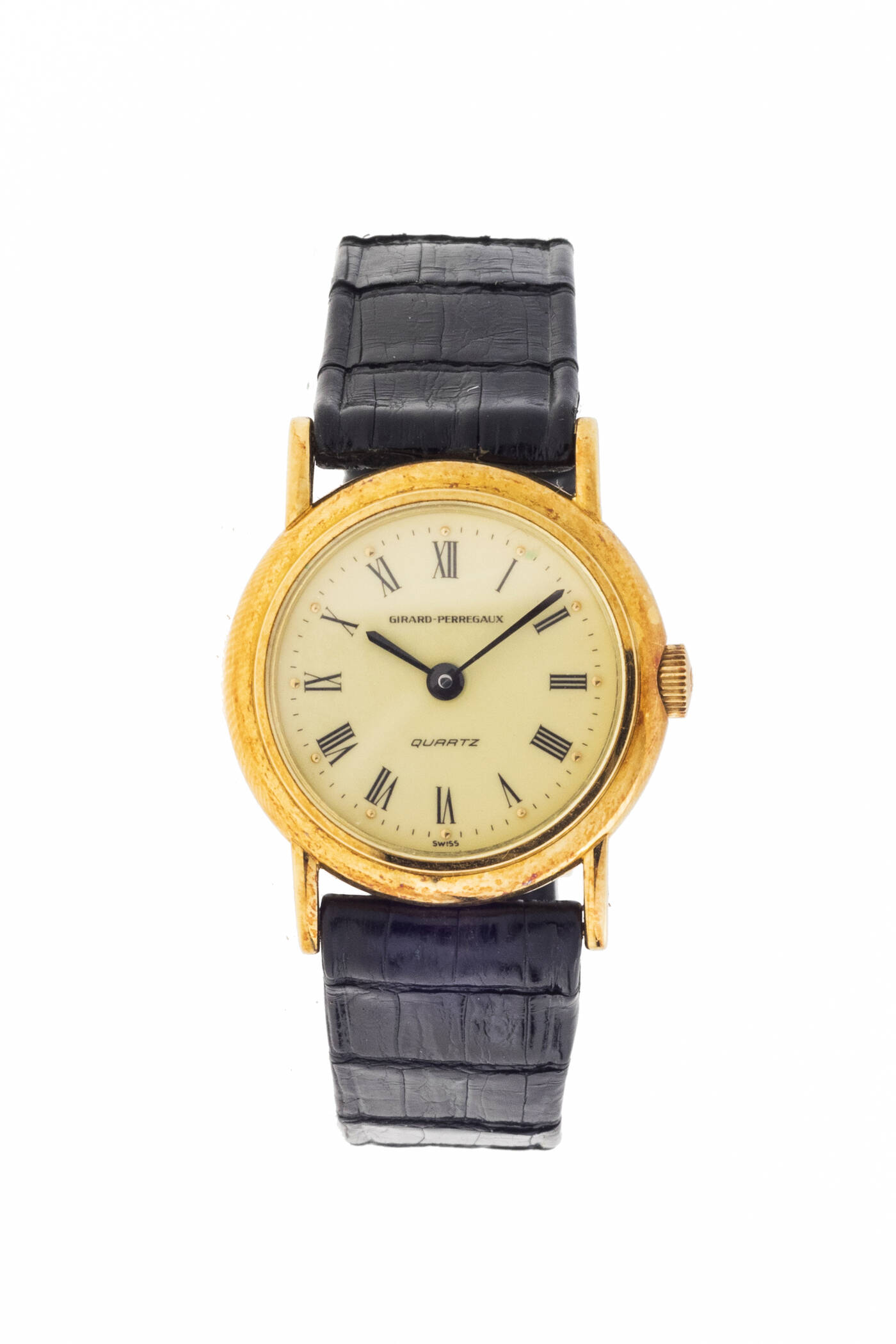 GIRARD PERREGAUX - Mod. 'Lady dress watch', anni '80
