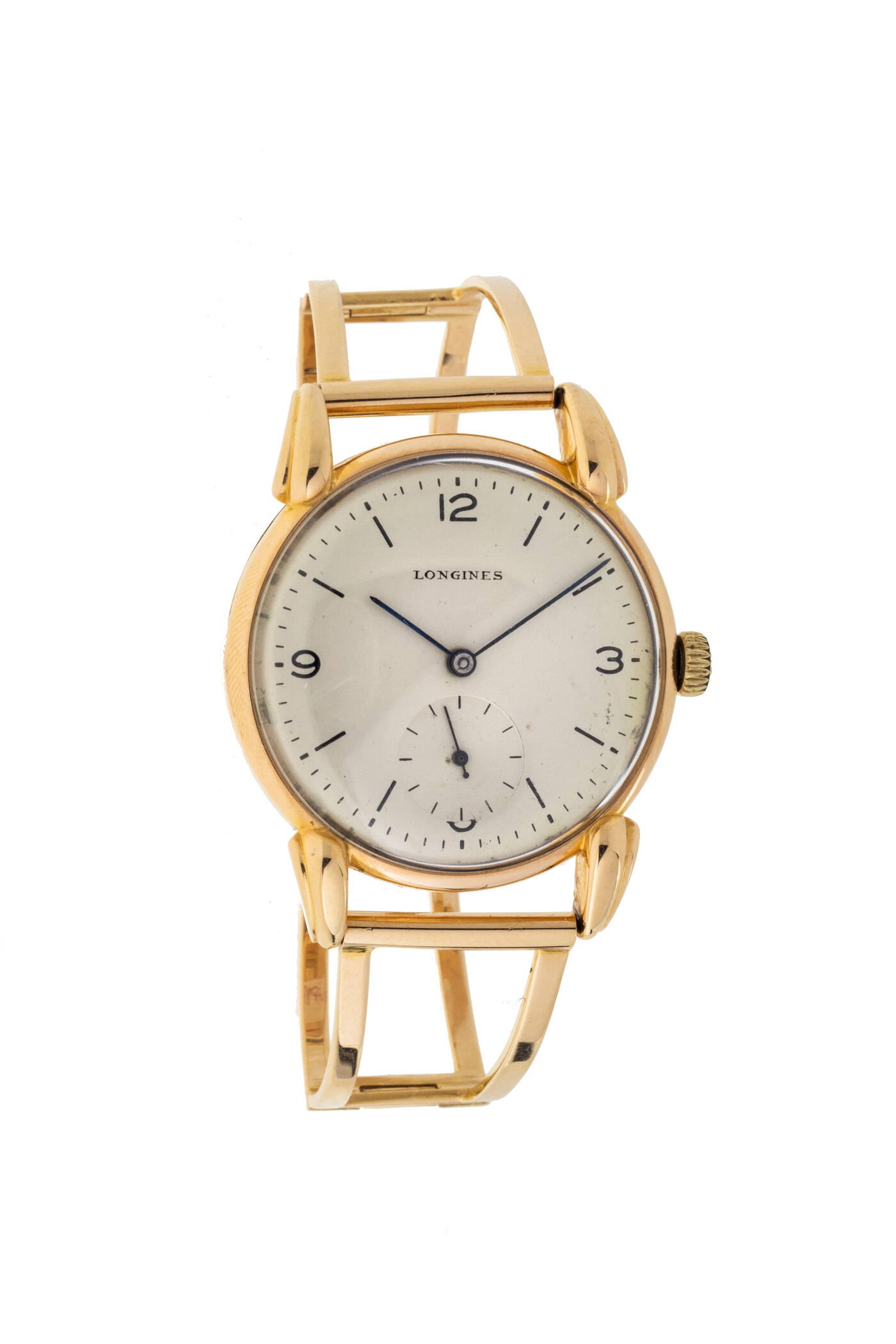 LONGINES - Mod. 'Solo tempo', anni '60