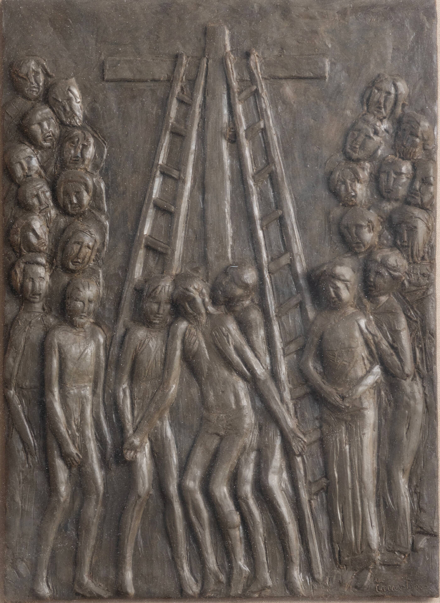 GIUSEPPE TARANTINO - 'Deposizione'